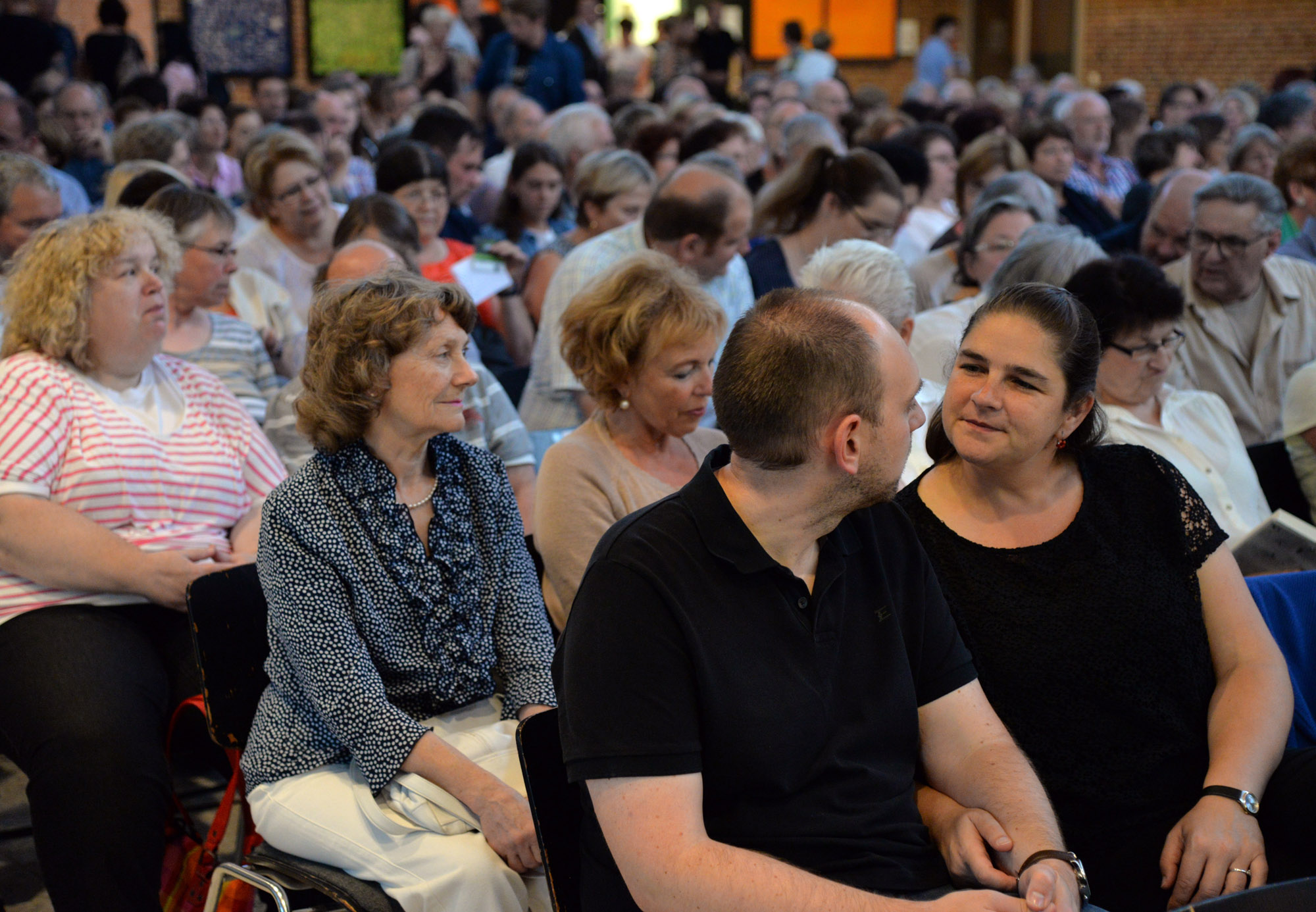 Uwe Timm am 9. September 2016 in Wittlich