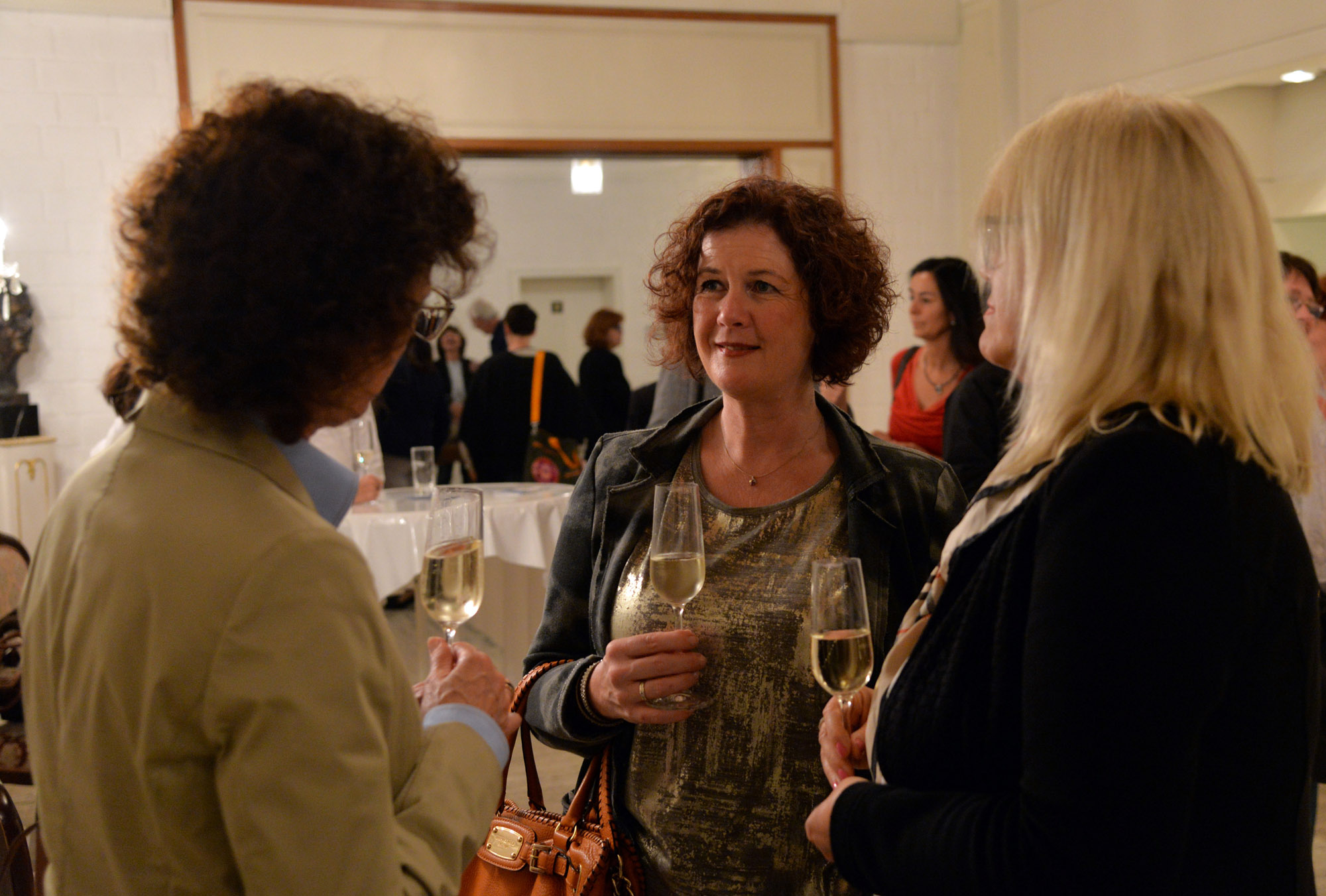 Judith Hermann am 23. September 2016 in Bitburg