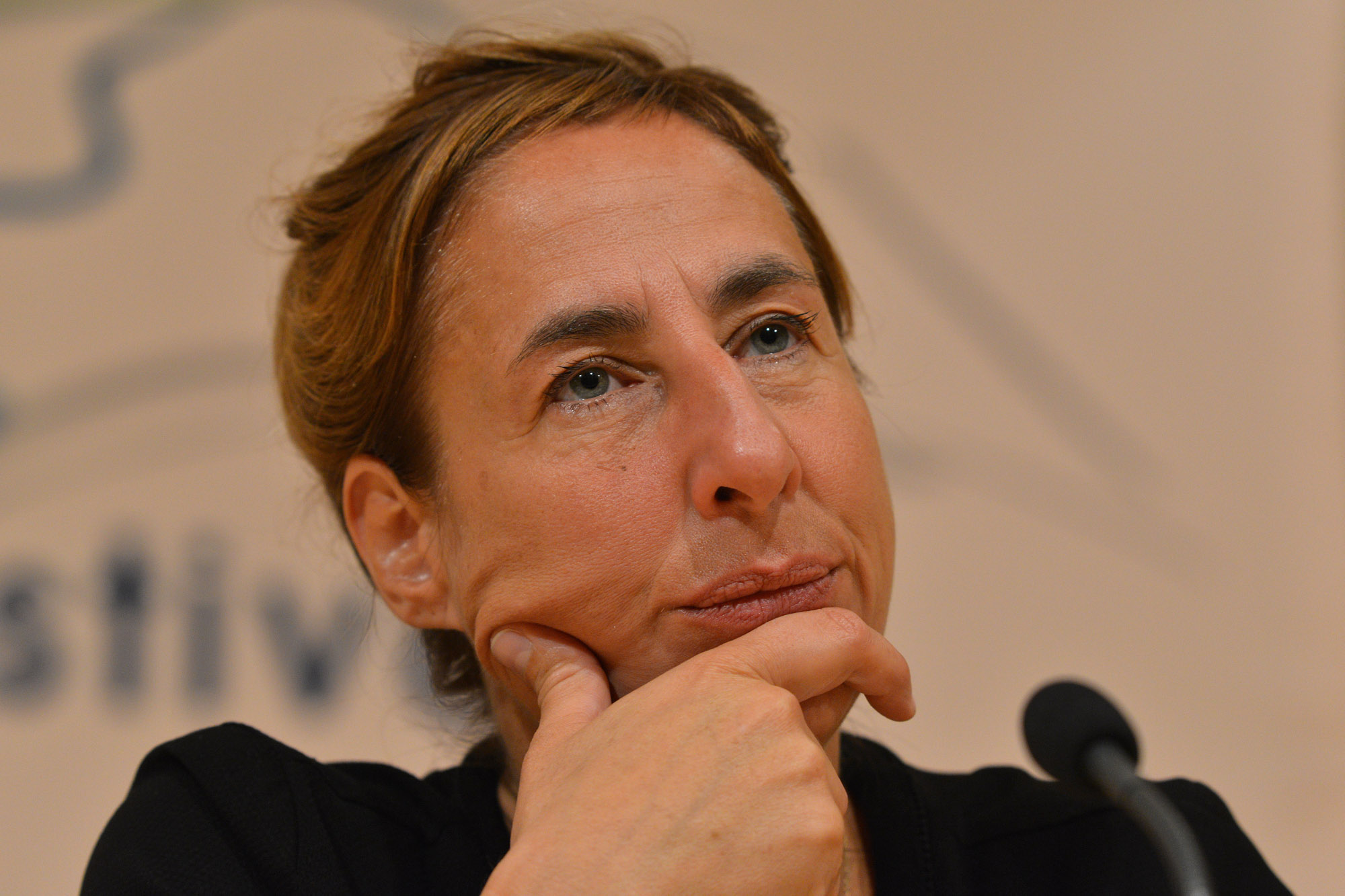 Judith Hermann am 23. September 2016 in Bitburg