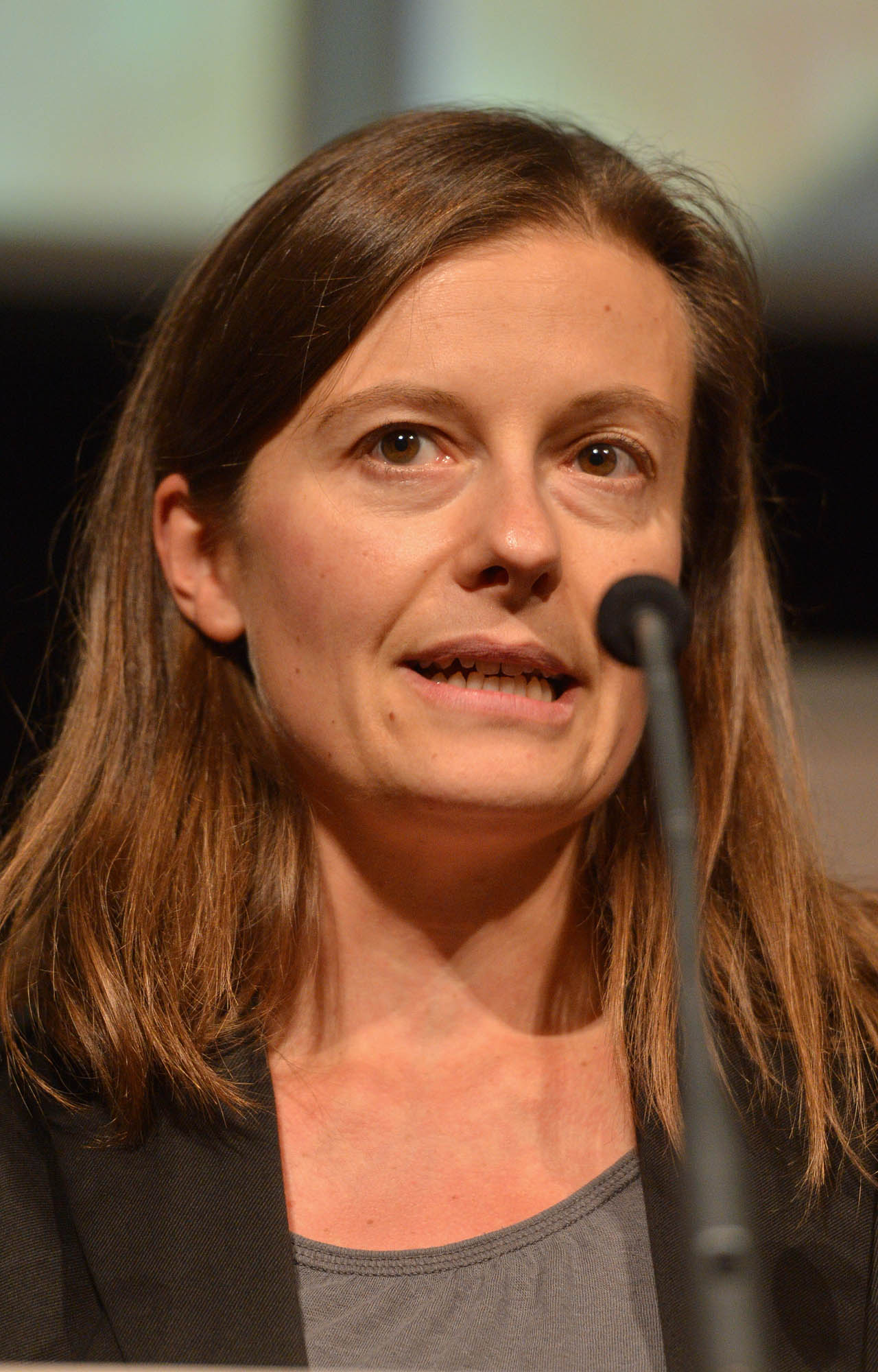 Pater Anselm Grün am 6. Oktober 2016 in Bitburg