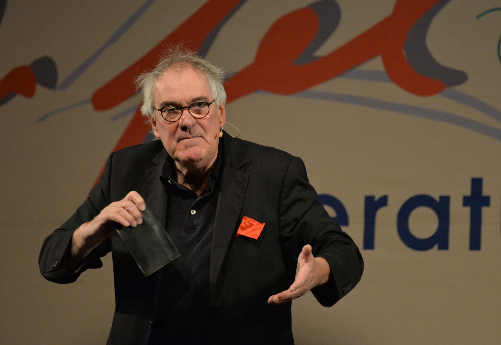 Jörg Maurer am 14. Oktober 2016 in Daun