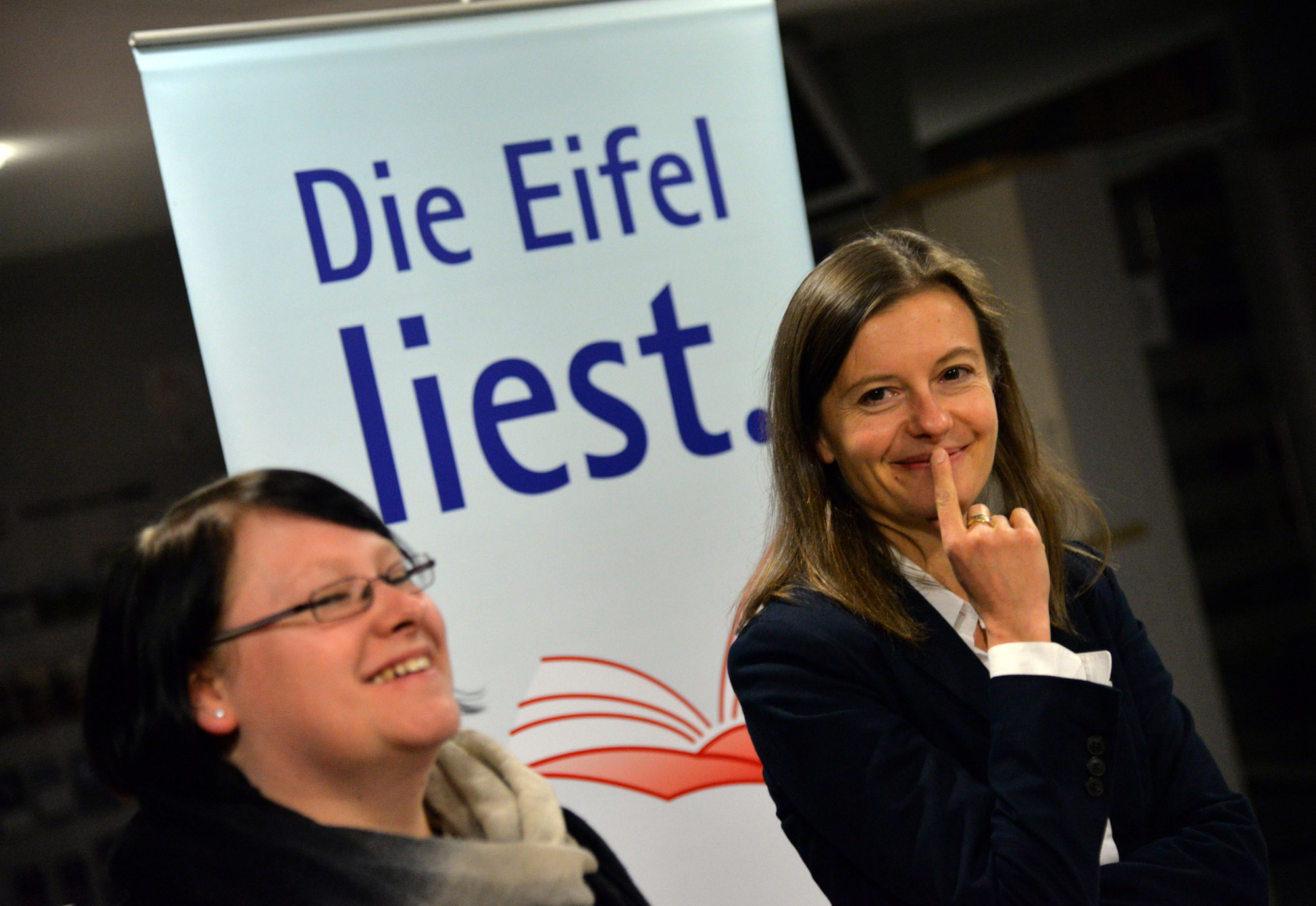 Jörg Maurer am 14. Oktober 2016 in Daun