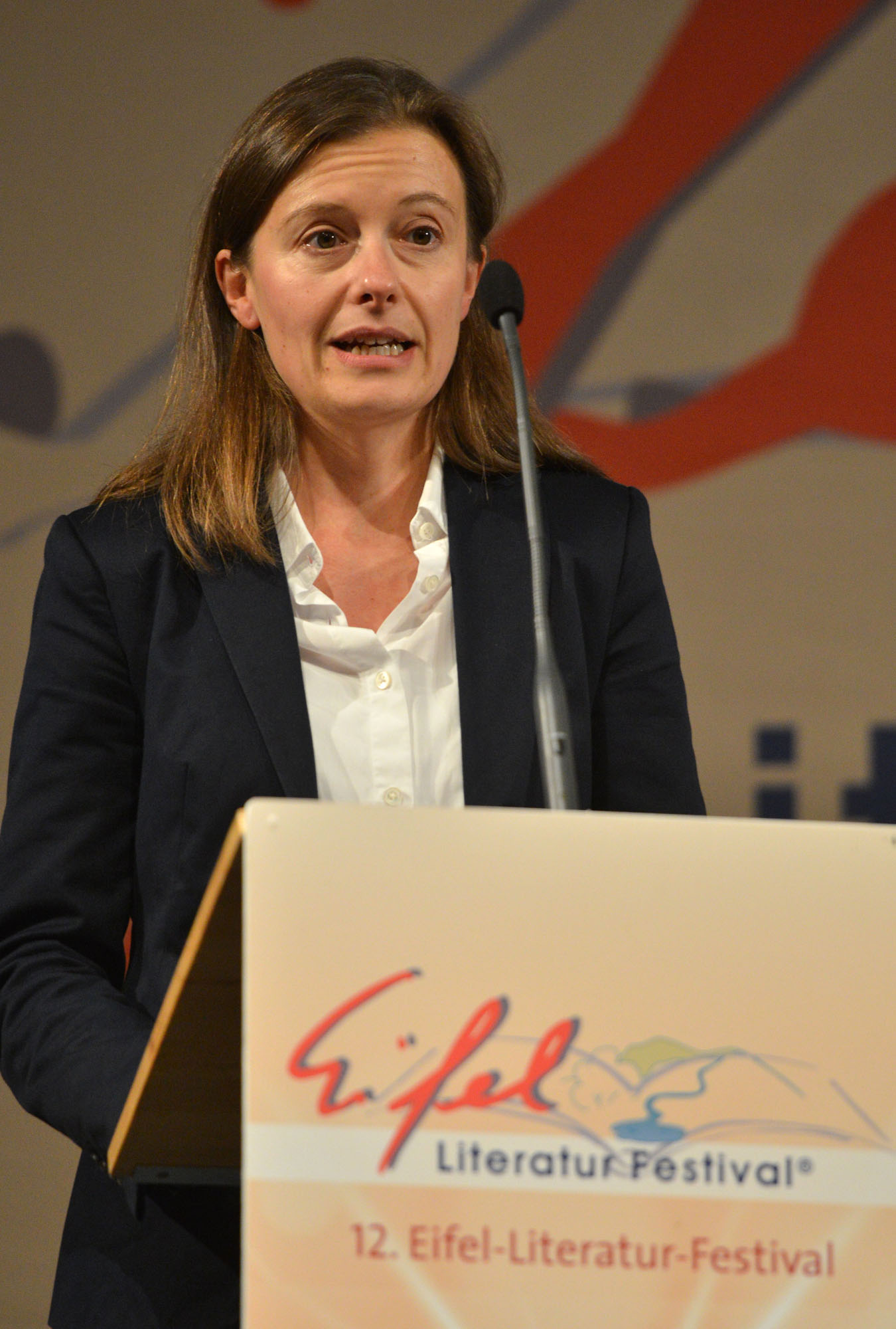 Jörg Maurer am 14. Oktober 2016 in Daun