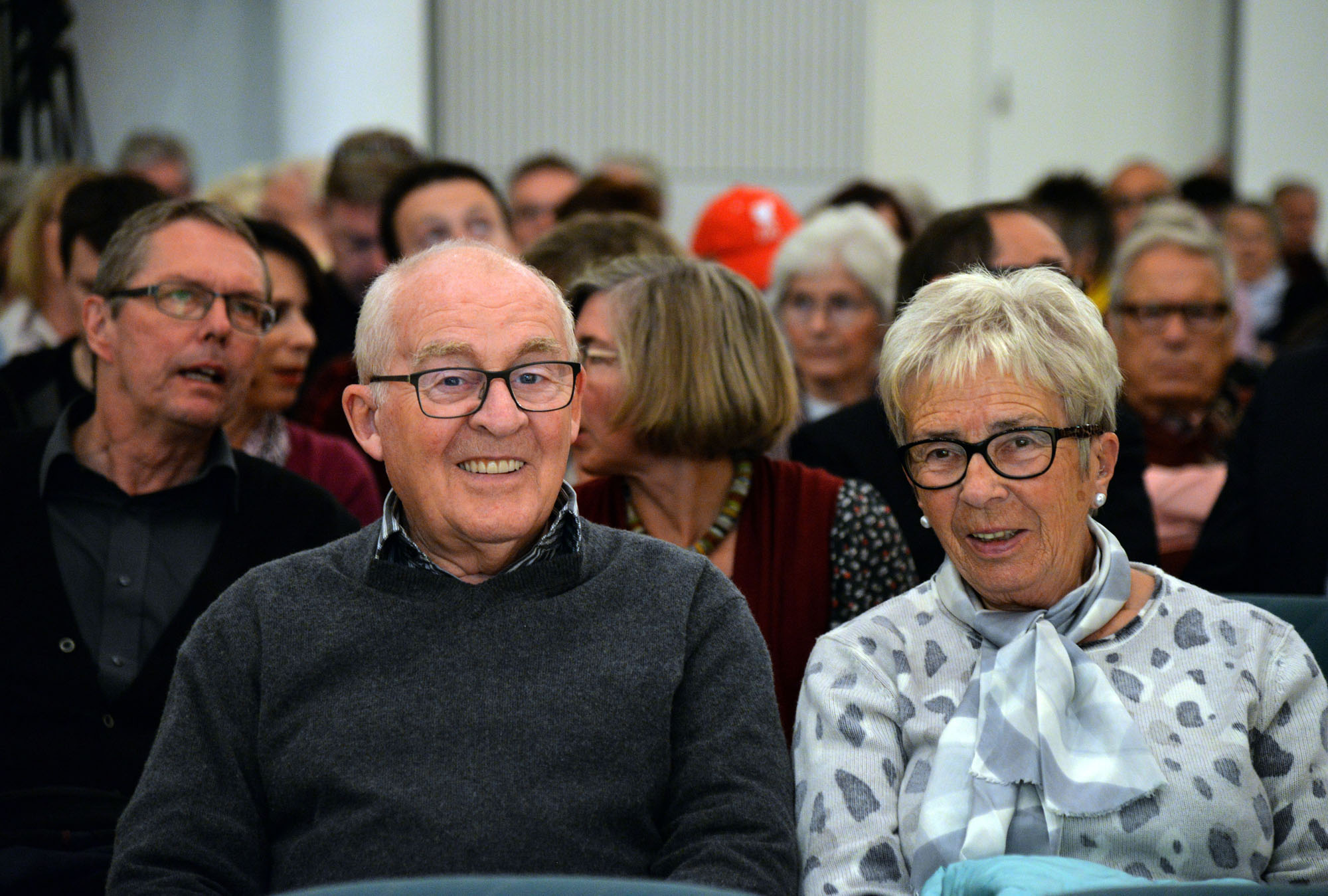 Jörg Maurer am 14. Oktober 2016 in Daun