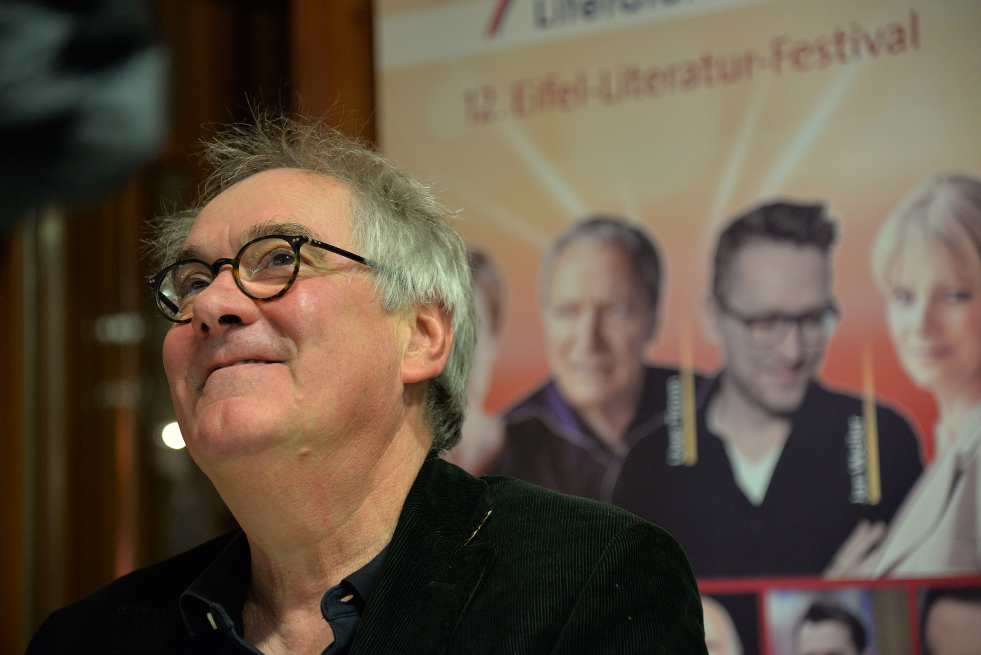 Jörg Maurer am 14. Oktober 2016 in Daun