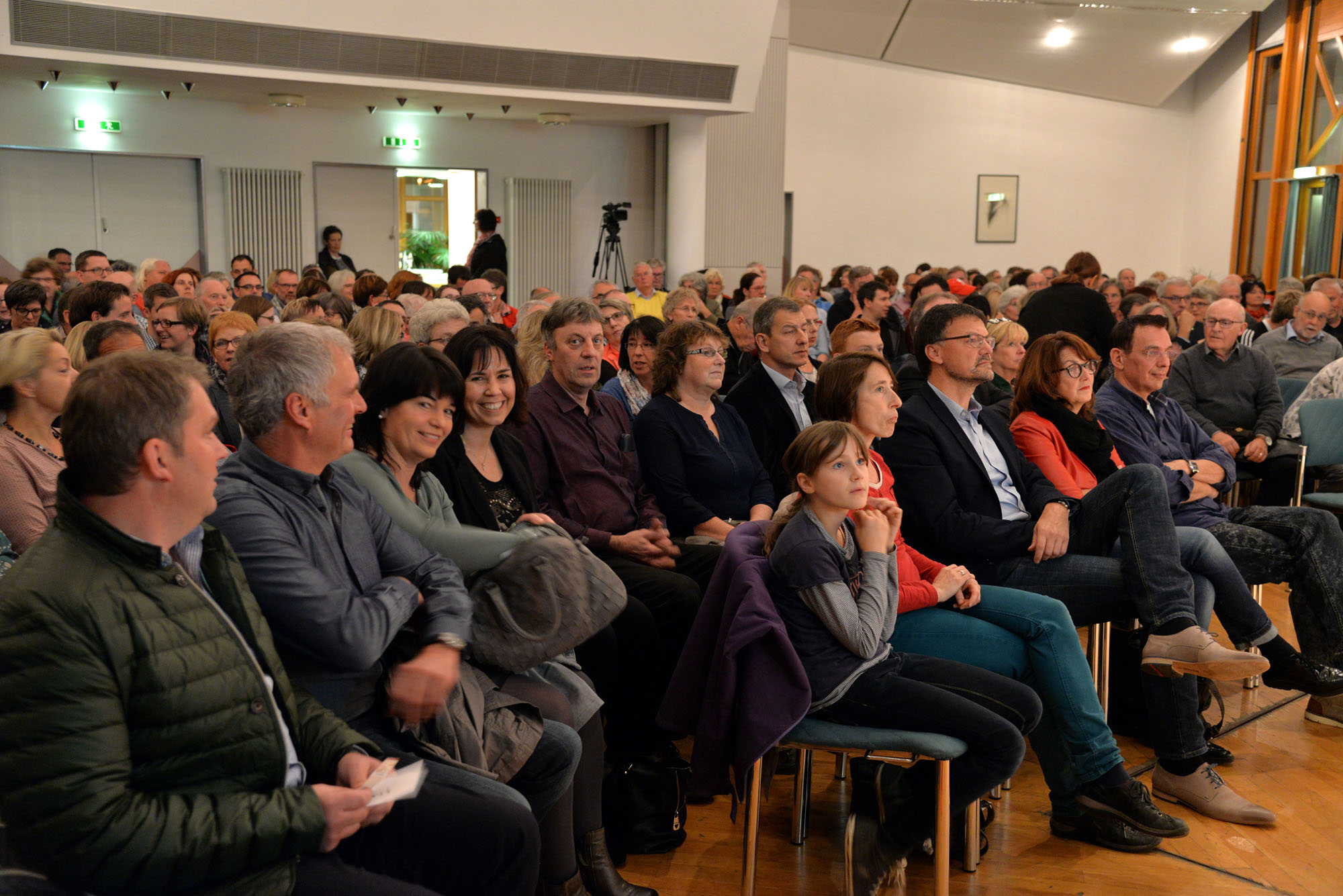 Jörg Maurer am 14. Oktober 2016 in Daun