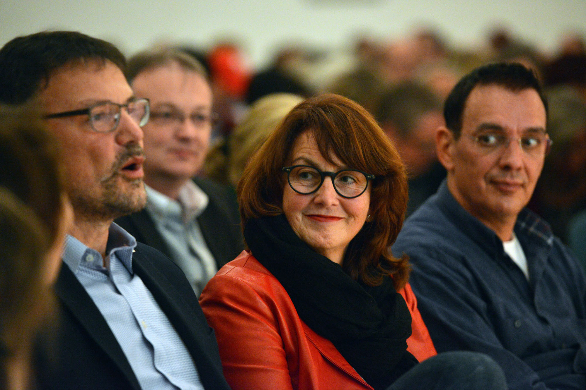 Jörg Maurer am 14. Oktober 2016 in Daun