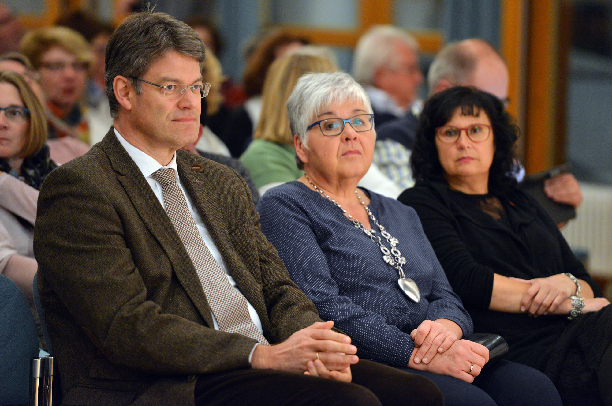 Jörg Maurer am 14. Oktober 2016 in Daun