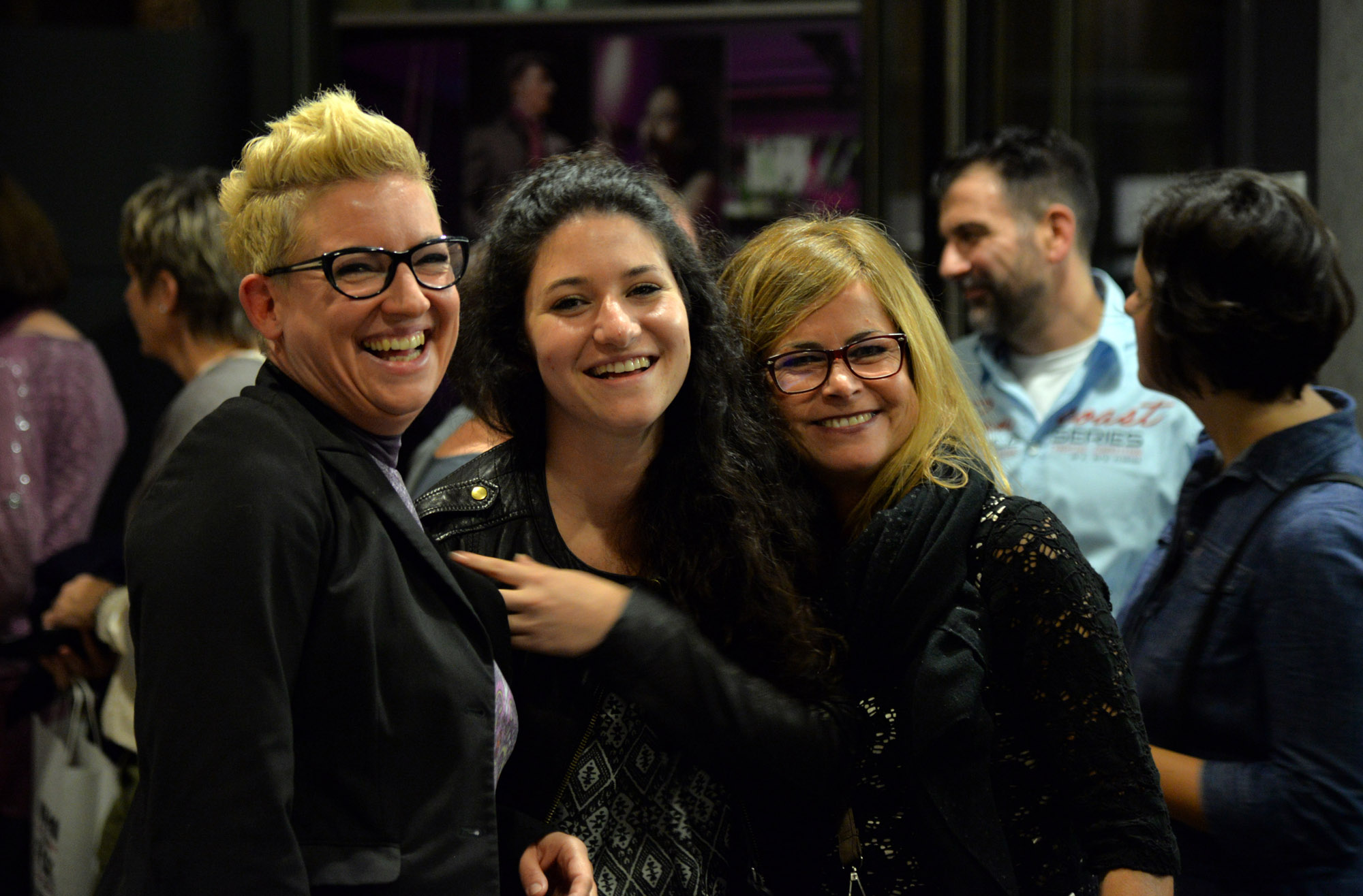 Sebastian Fitzek am 29. Oktober 2016 in Bitburg