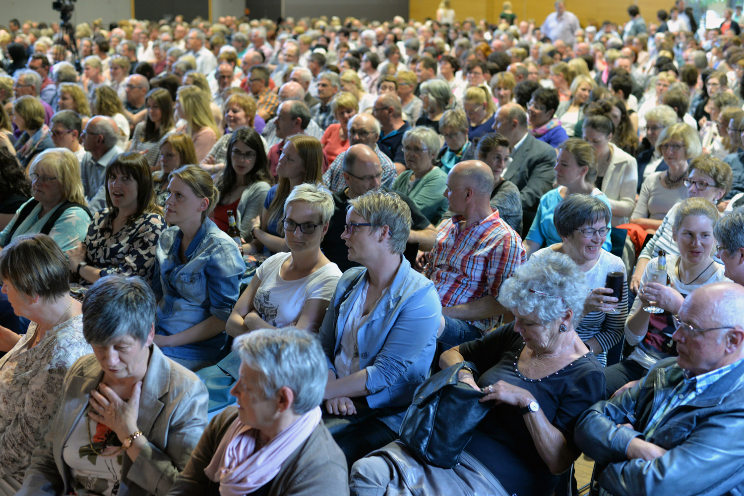 Das Festival im Rückblick