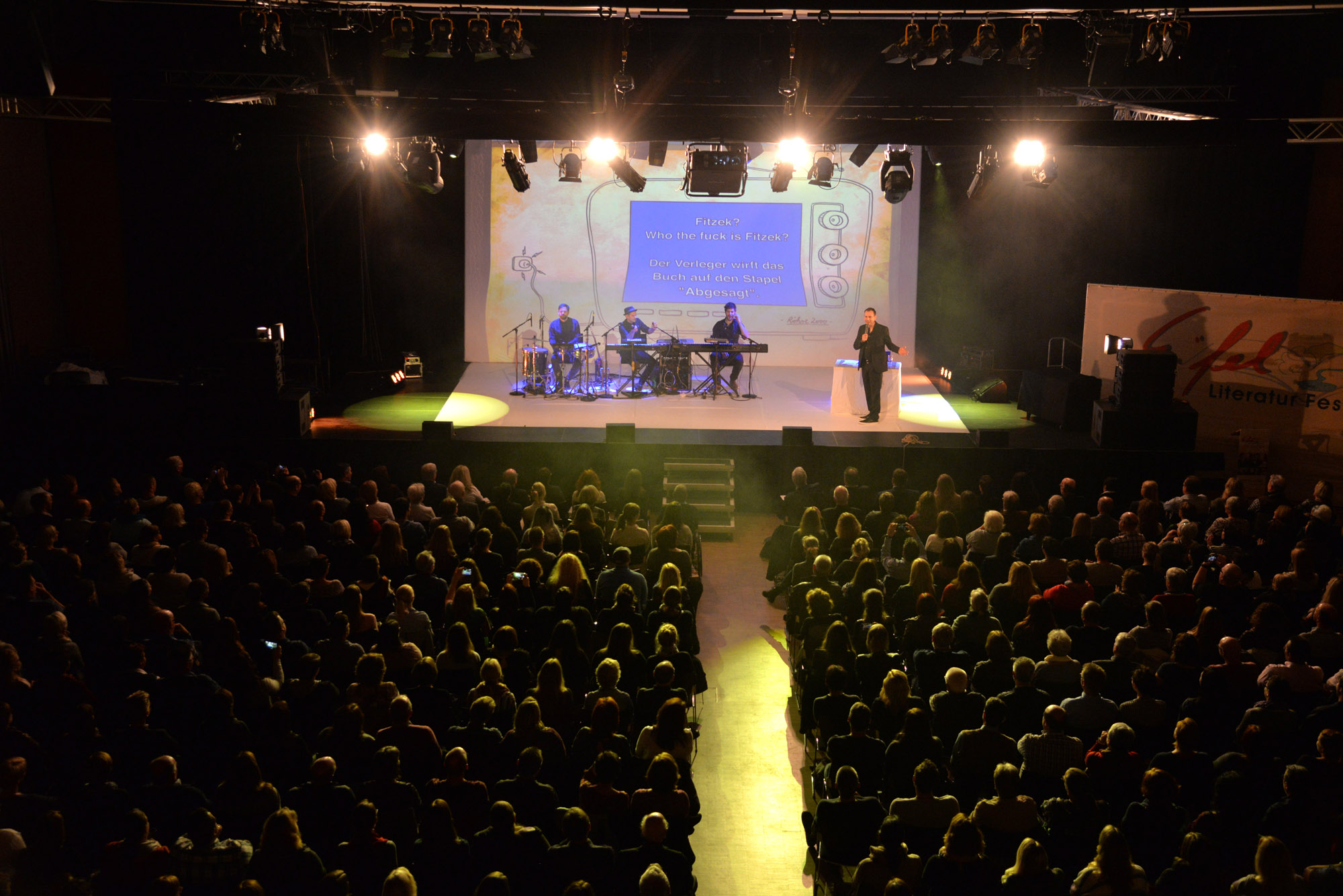 Das Festival im Rückblick