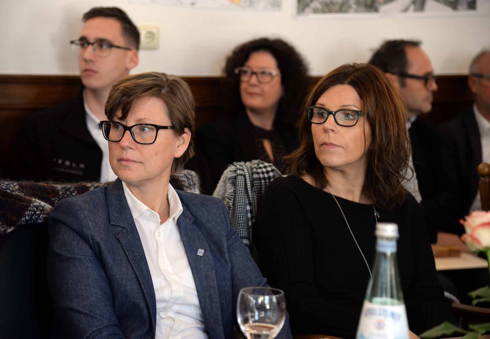 Pressekonferenz Eifel-Literatur-Festival 2018 am 6.11.2017 in Prüm