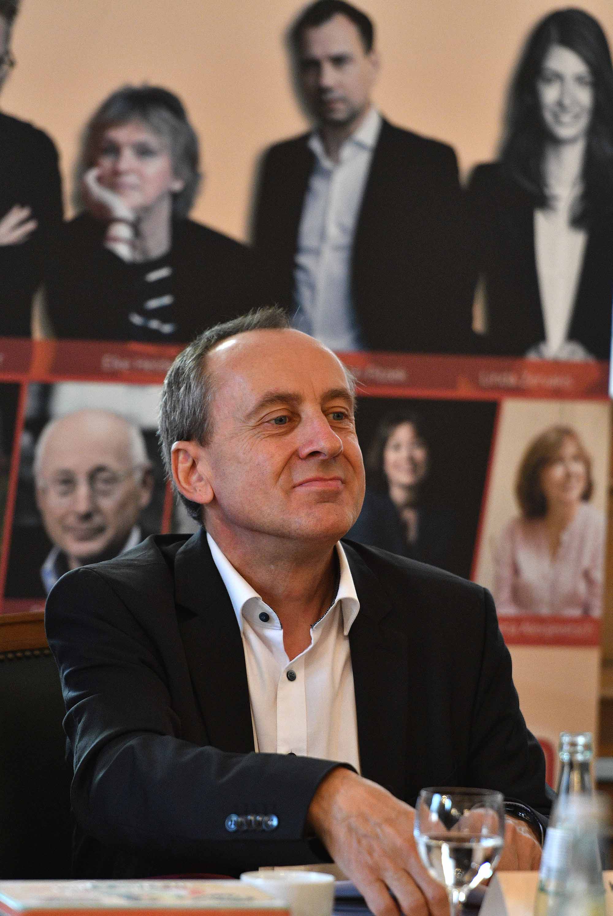 Pressekonferenz Eifel-Literatur-Festival 2018 am 6.11.2017 in Prüm