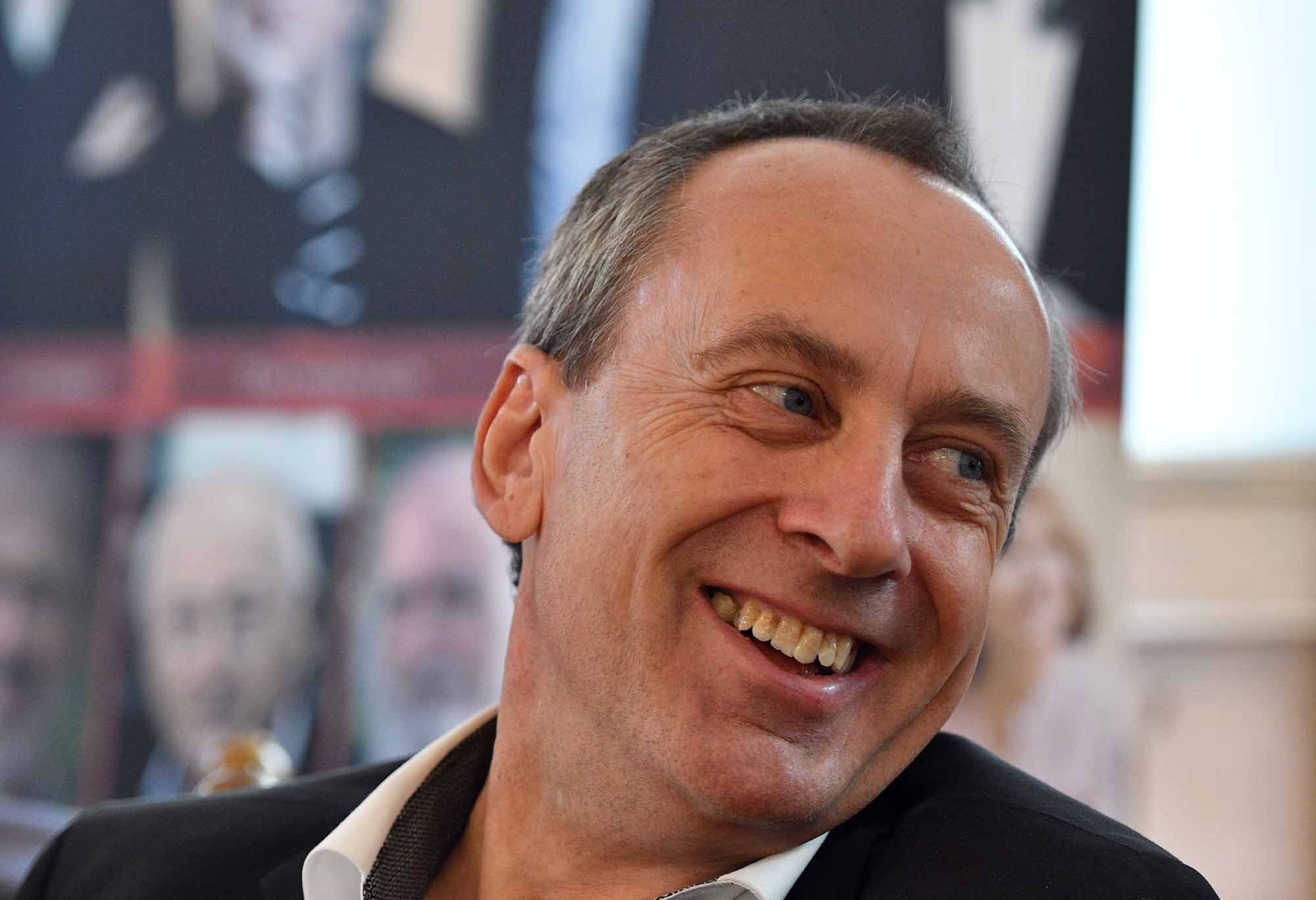 Pressekonferenz Eifel-Literatur-Festival 2018 am 6.11.2017 in Prüm