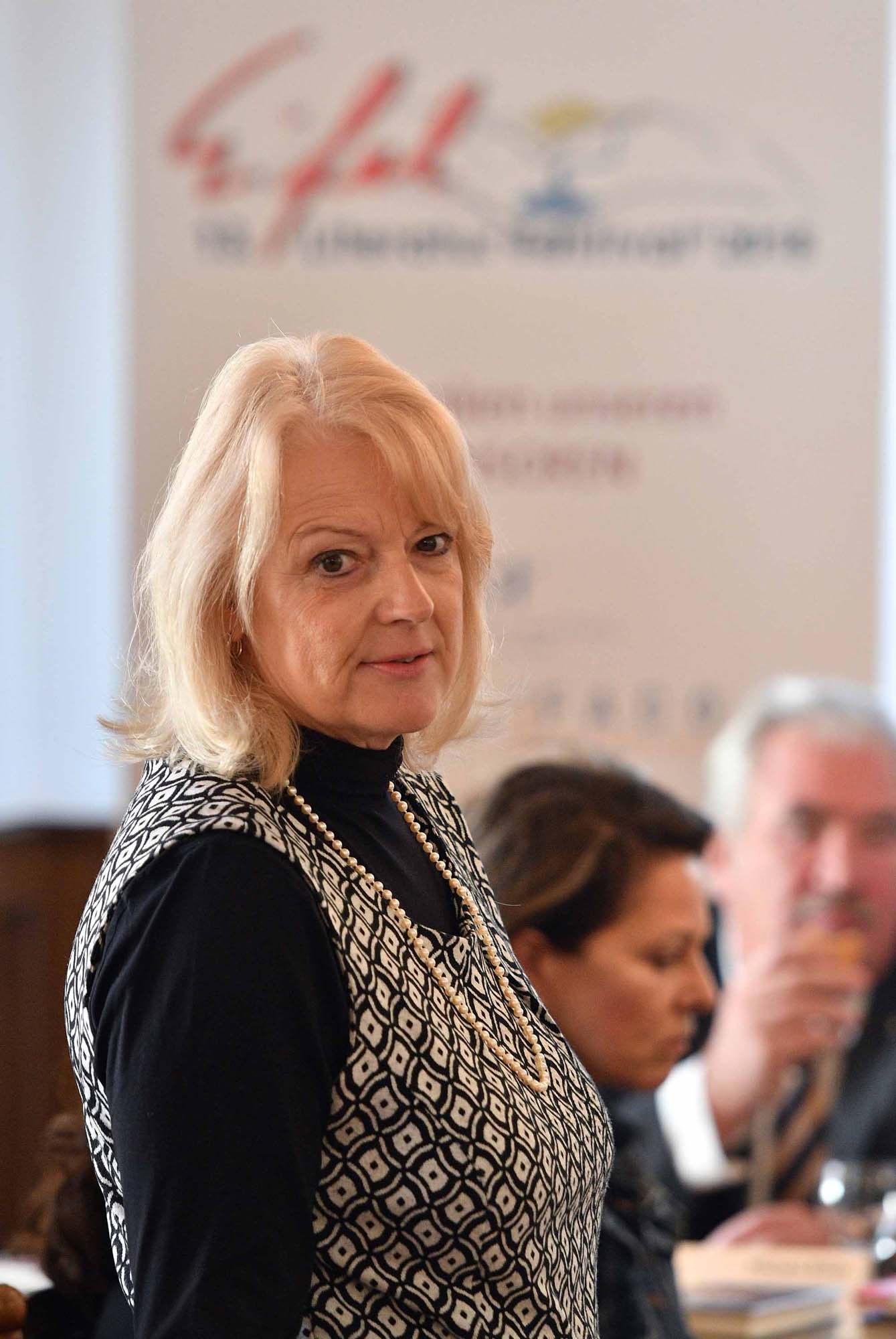 Pressekonferenz Eifel-Literatur-Festival 2018 am 6.11.2017 in Prüm