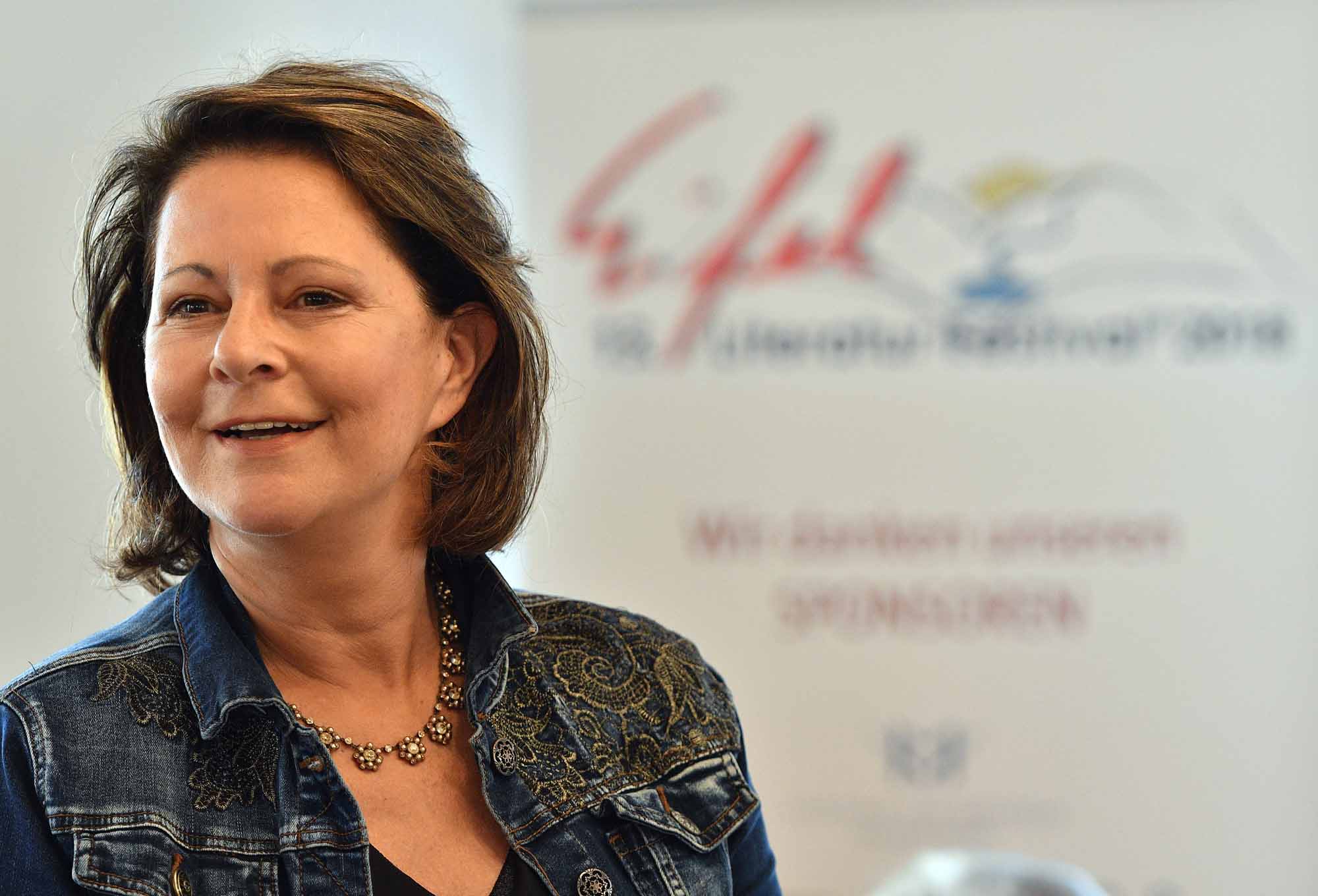 Pressekonferenz Eifel-Literatur-Festival 2018 am 6.11.2017 in Prüm