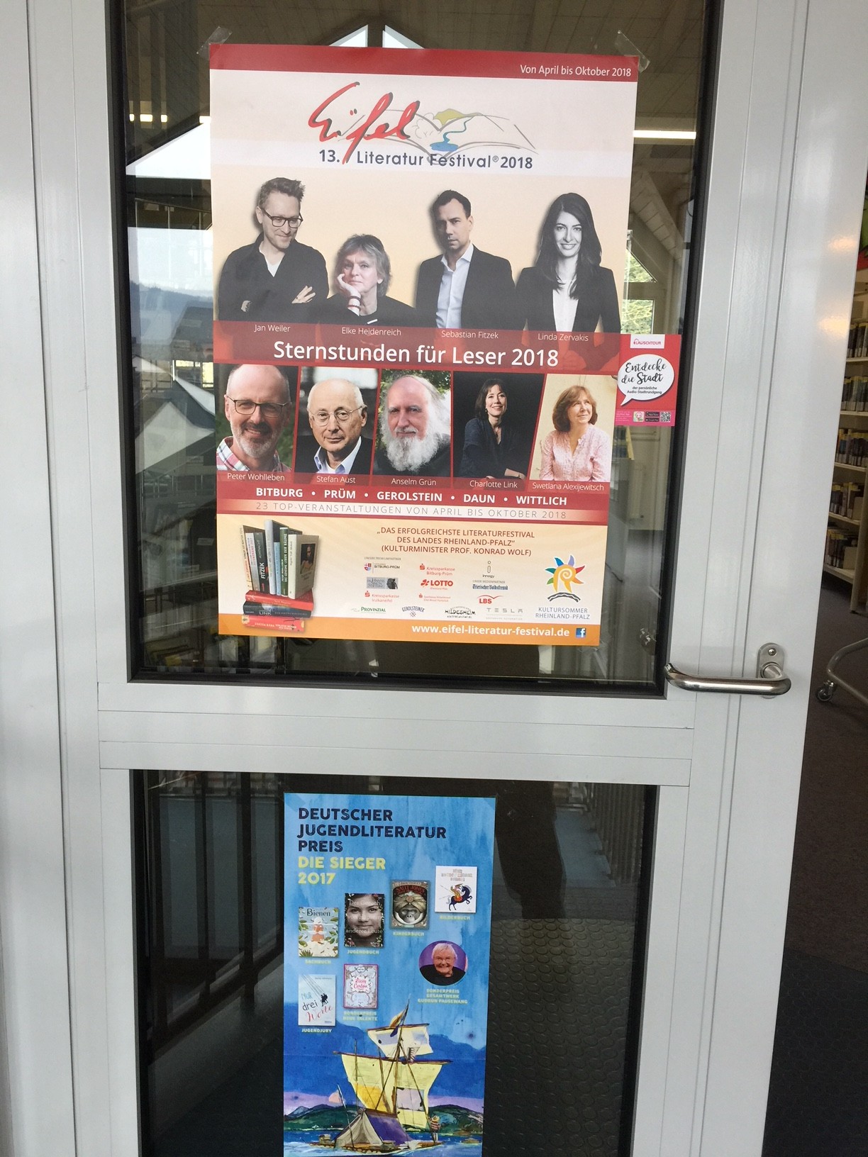 Bunter Streifzug durch die Veranstaltungsorte