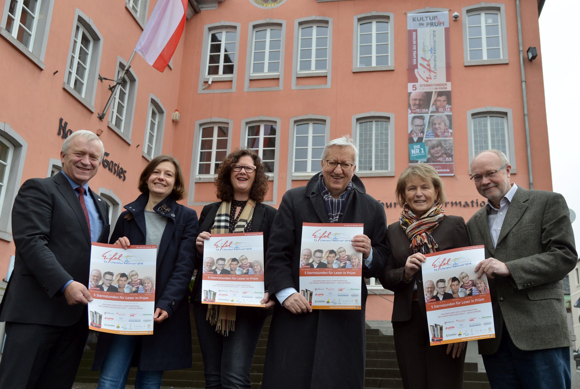 Frühlings-Fototour zu den Festivalpartnern