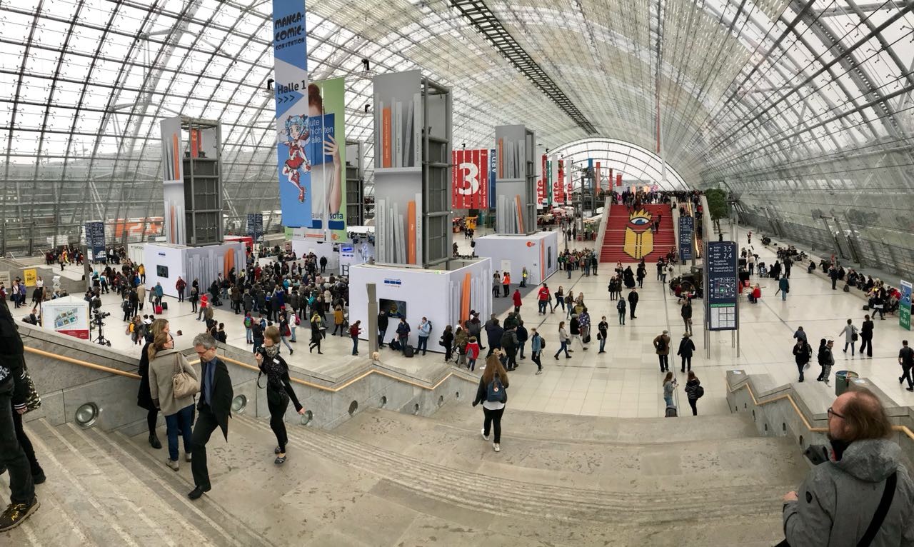 Leipziger Buchmesse