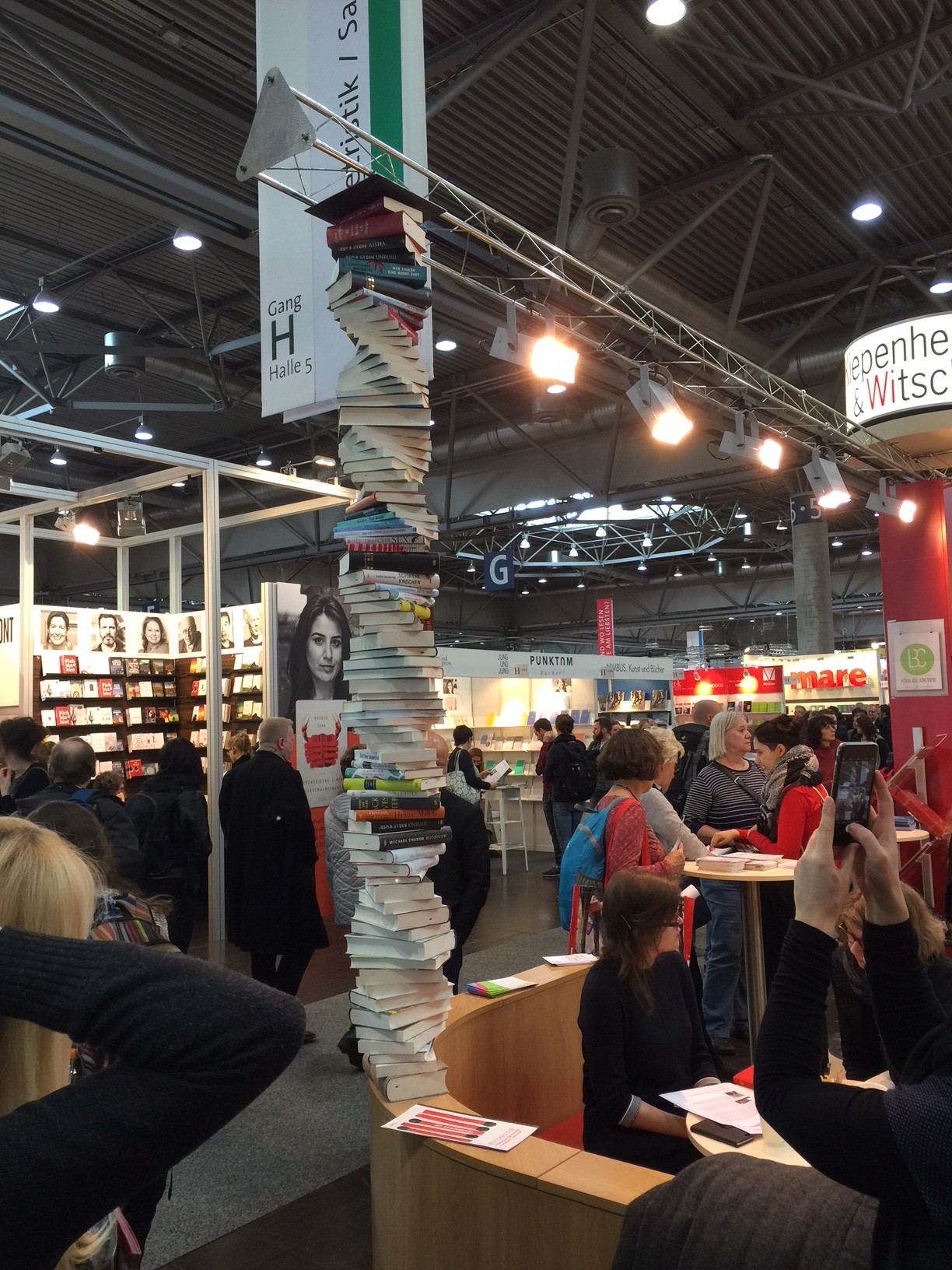 Leipziger Buchmesse