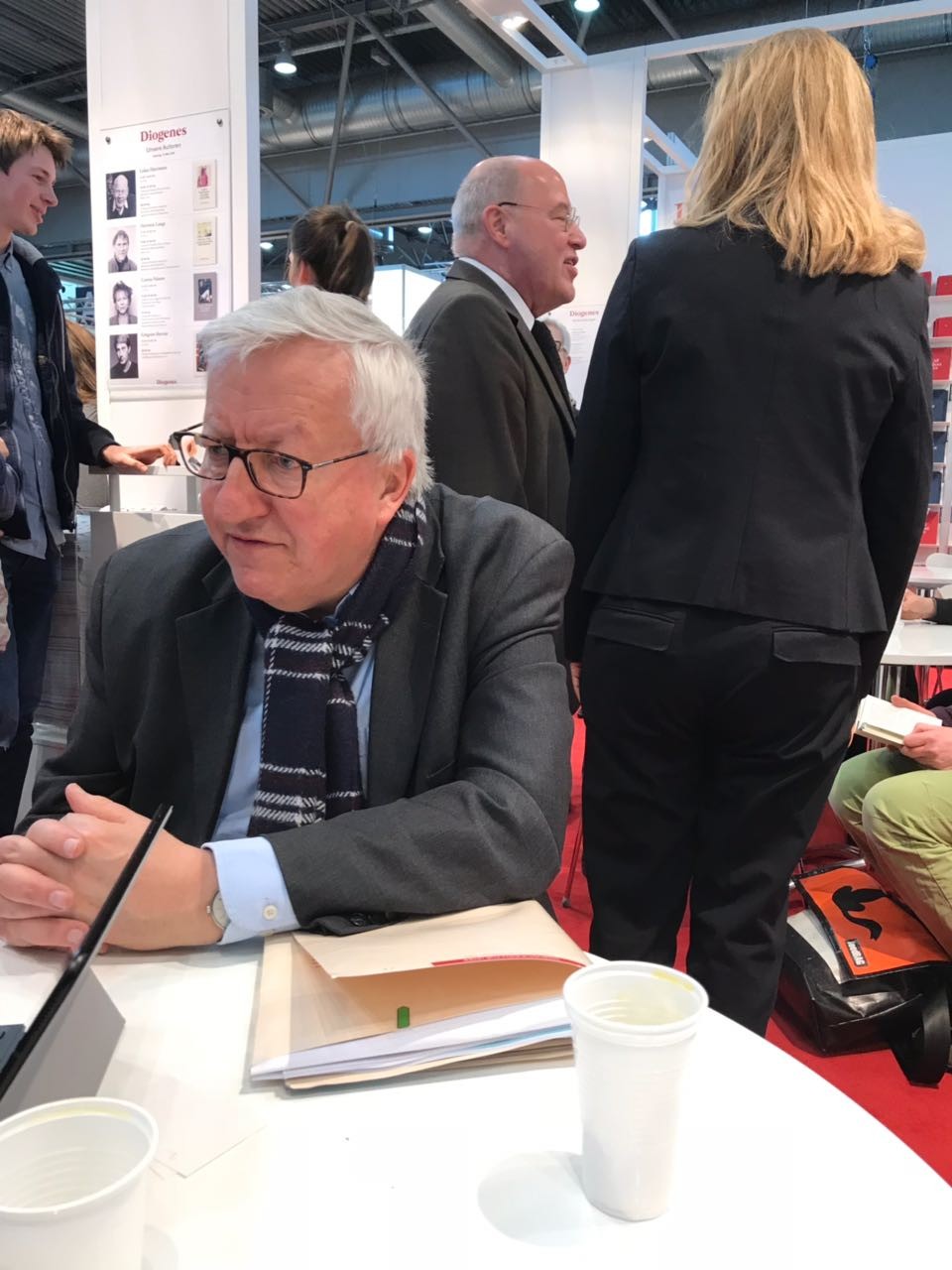 Leipziger Buchmesse
