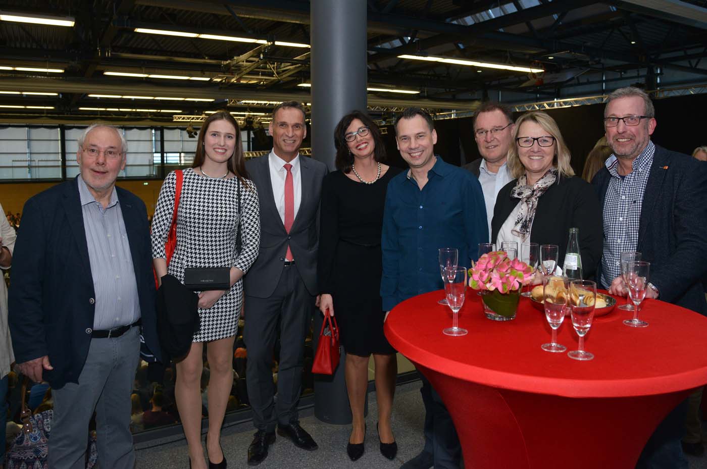 Sebastian Fitzek am 6. April 2018 in Wittlich