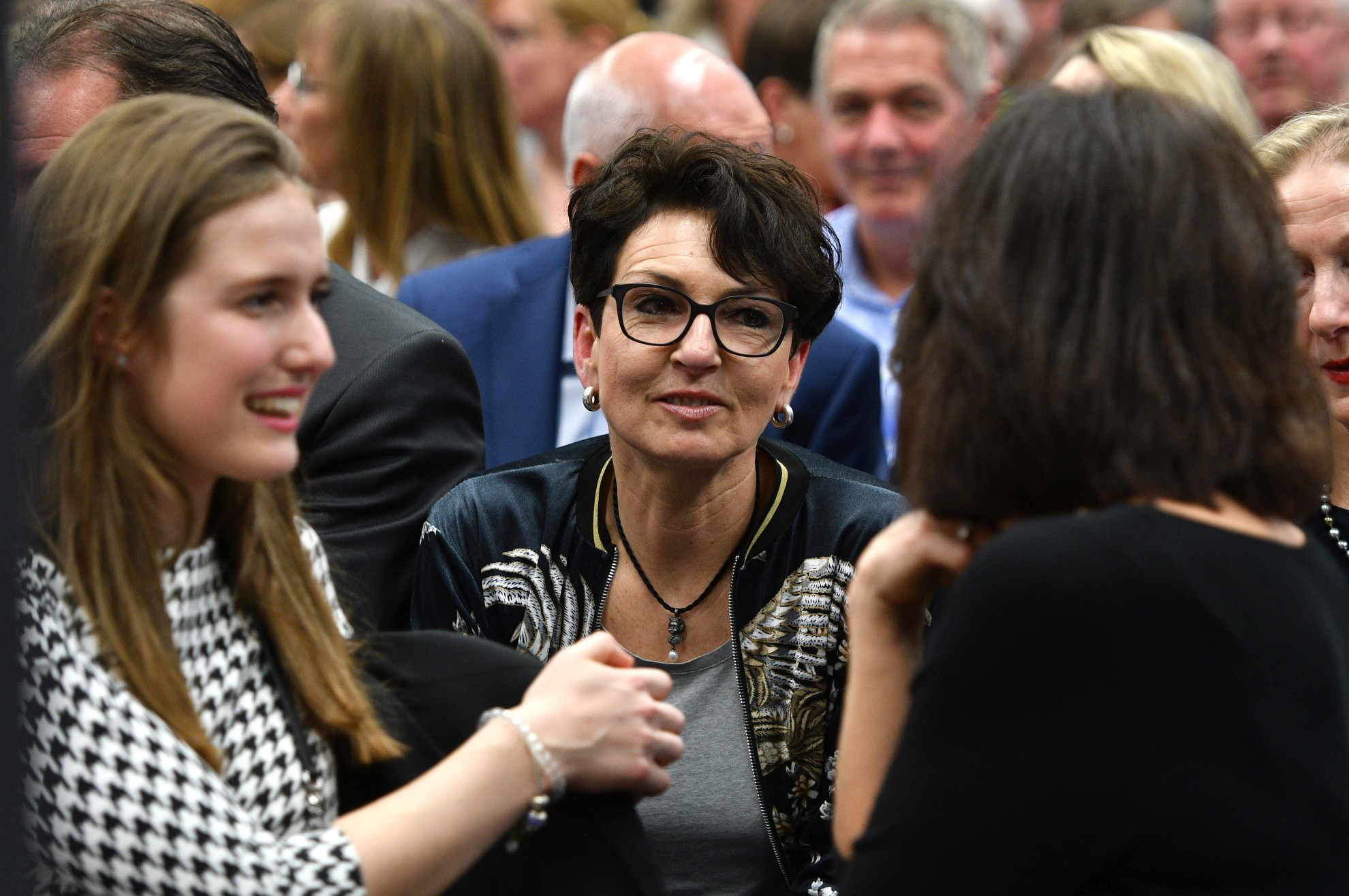 Sebastian Fitzek am 6. April 2018 in Wittlich