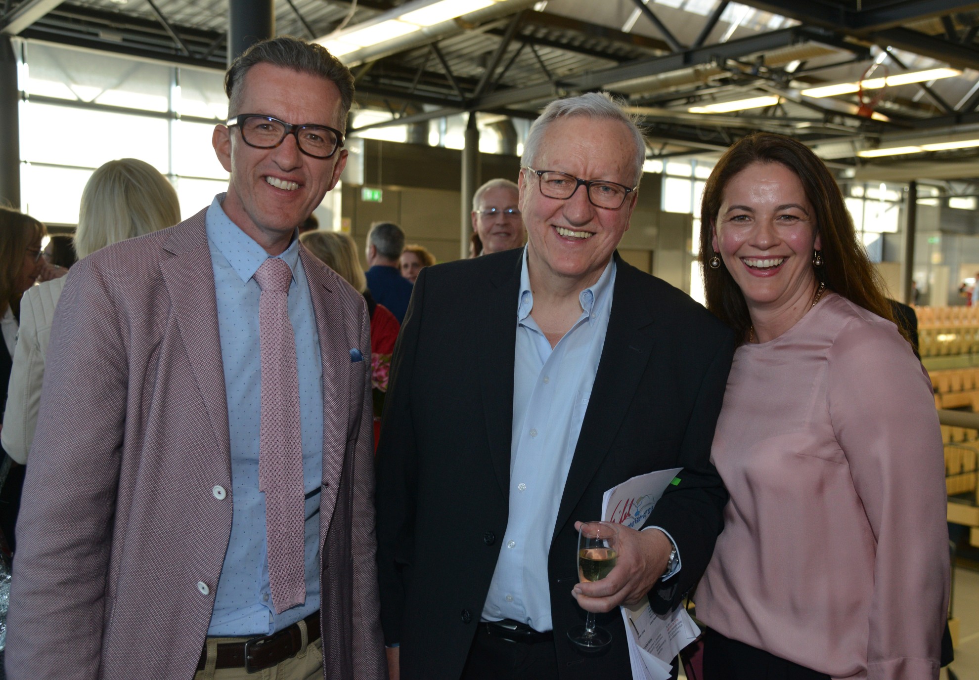 Fitzek & Gäste des Eifel-Literatur-Festivals