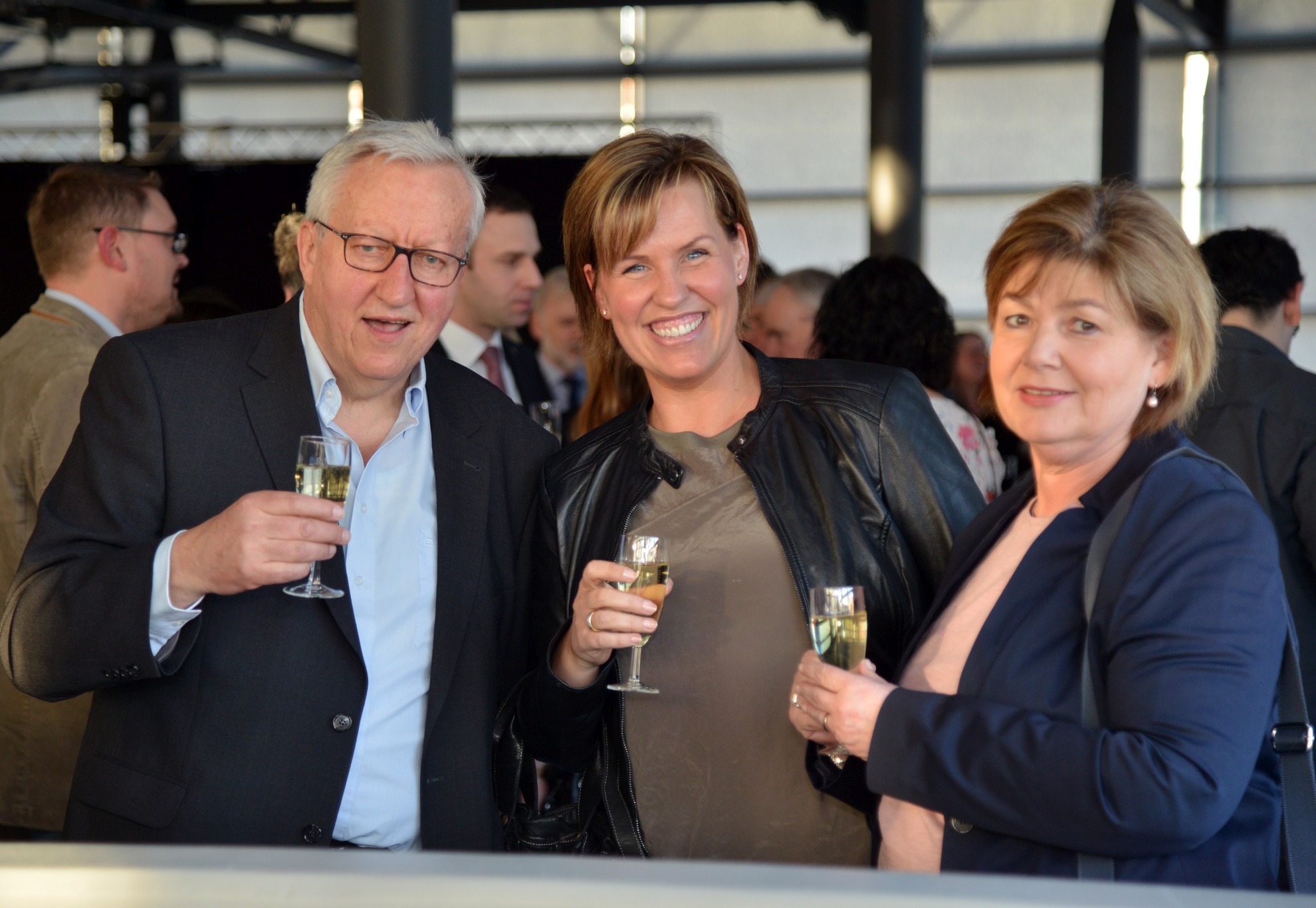 Fitzek & Gäste des Eifel-Literatur-Festivals