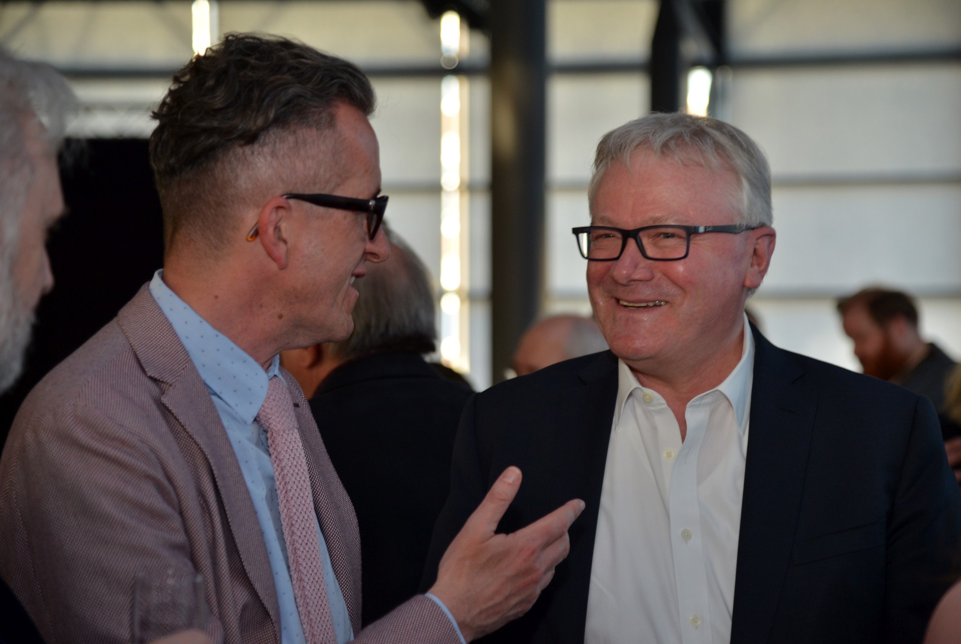 Fitzek & Gäste des Eifel-Literatur-Festivals