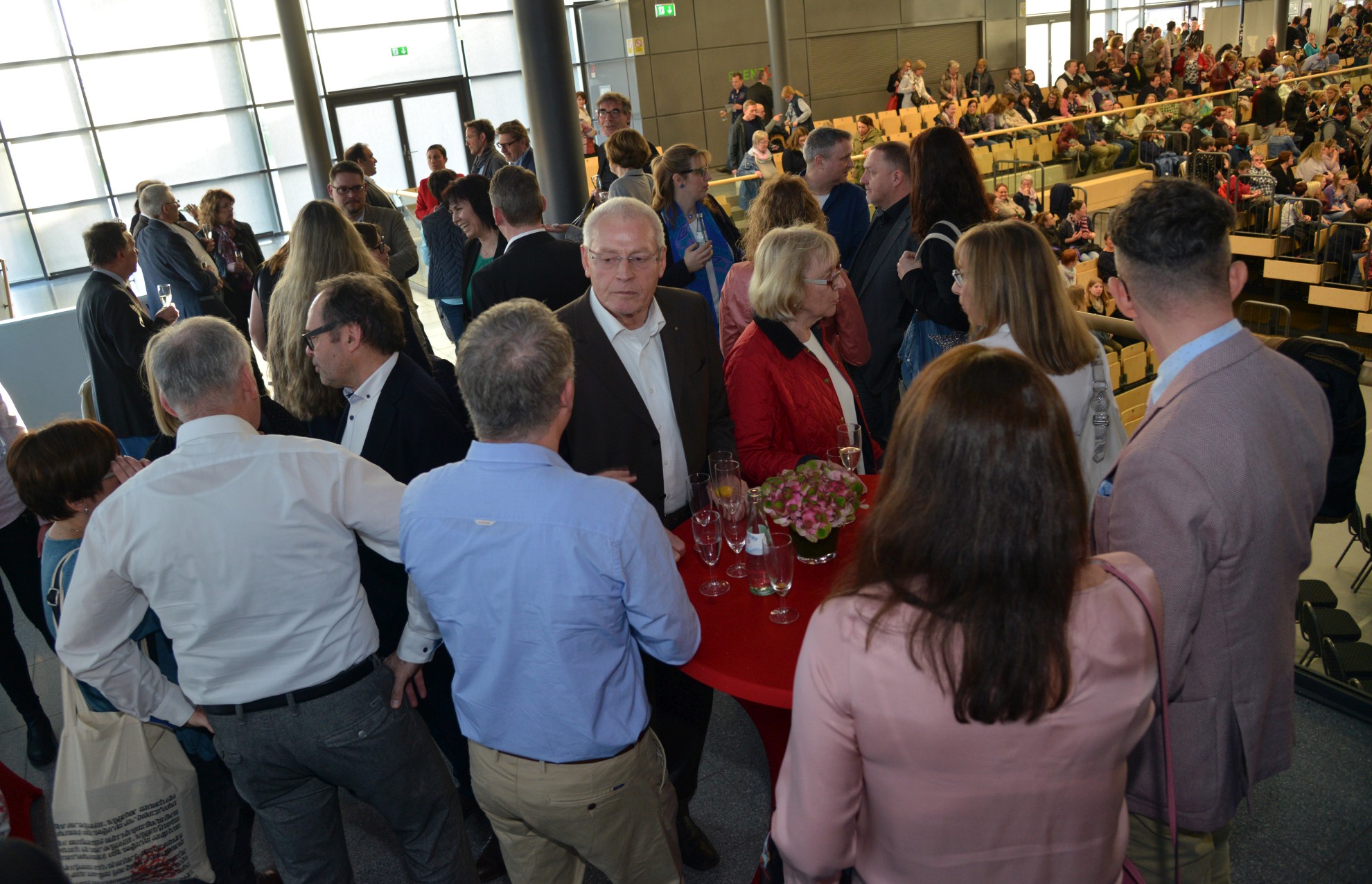 Fitzek & Gäste des Eifel-Literatur-Festivals