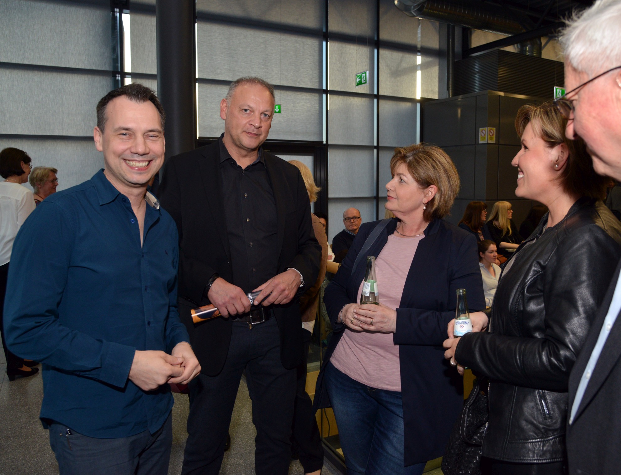 Fitzek & Gäste des Eifel-Literatur-Festivals