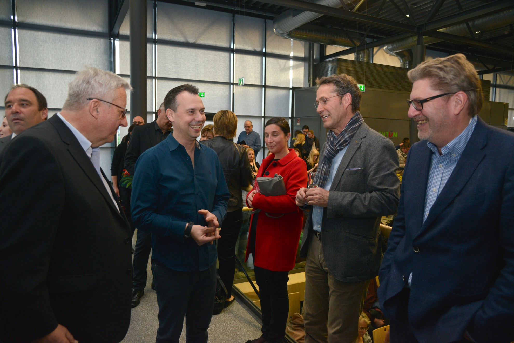 Fitzek & Gäste des Eifel-Literatur-Festivals