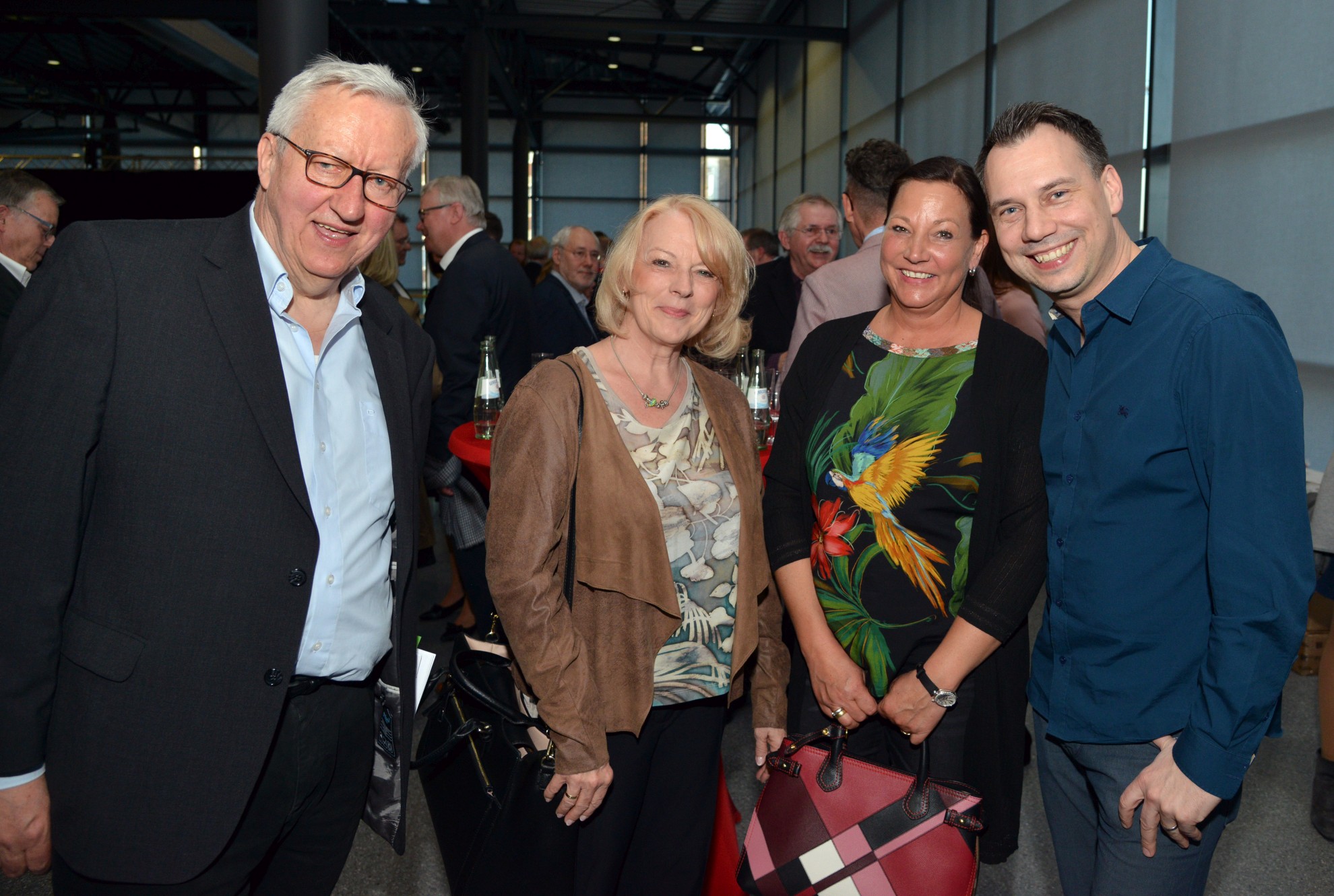 Fitzek & Gäste des Eifel-Literatur-Festivals