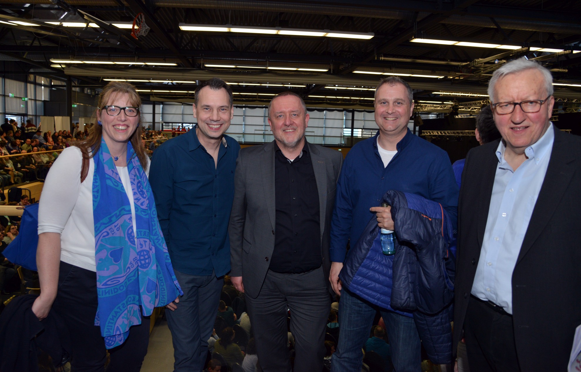 Fitzek & Gäste des Eifel-Literatur-Festivals