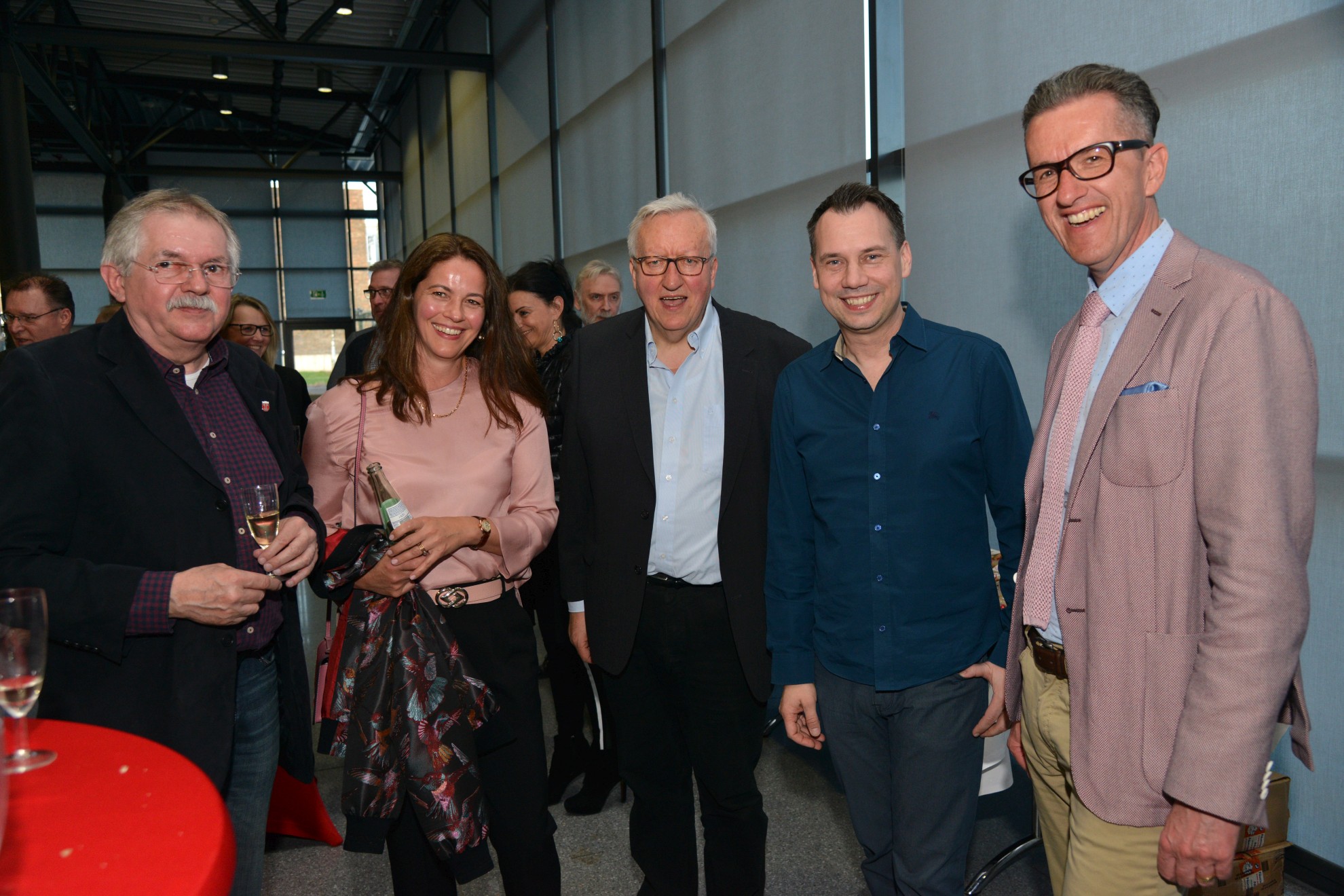 Fitzek & Gäste des Eifel-Literatur-Festivals