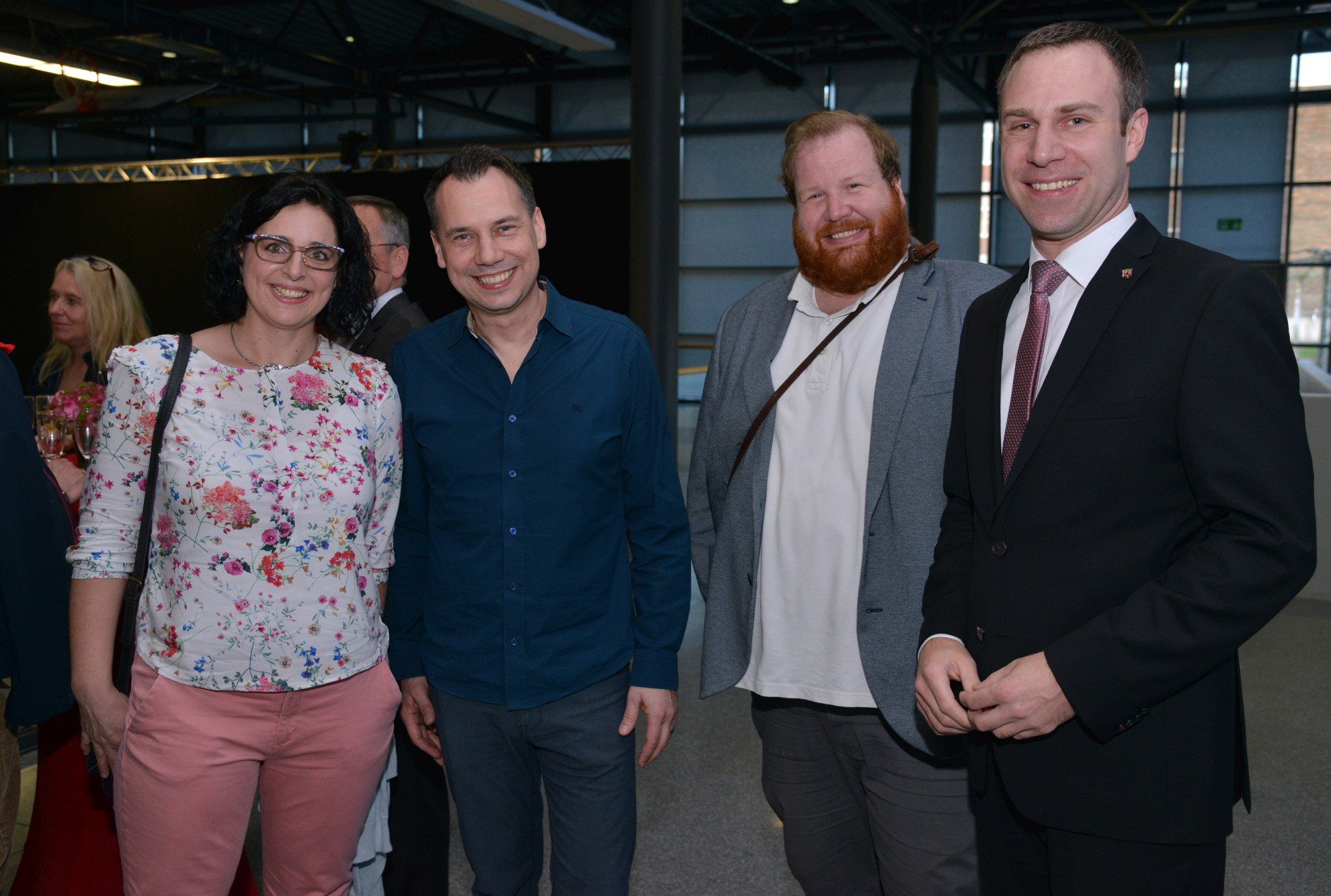 Fitzek & Gäste des Eifel-Literatur-Festivals