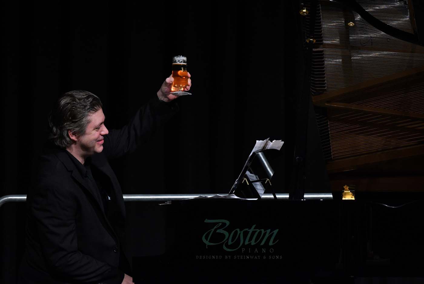 Elke Heidenreich am 27. April 2018 in Bitburg