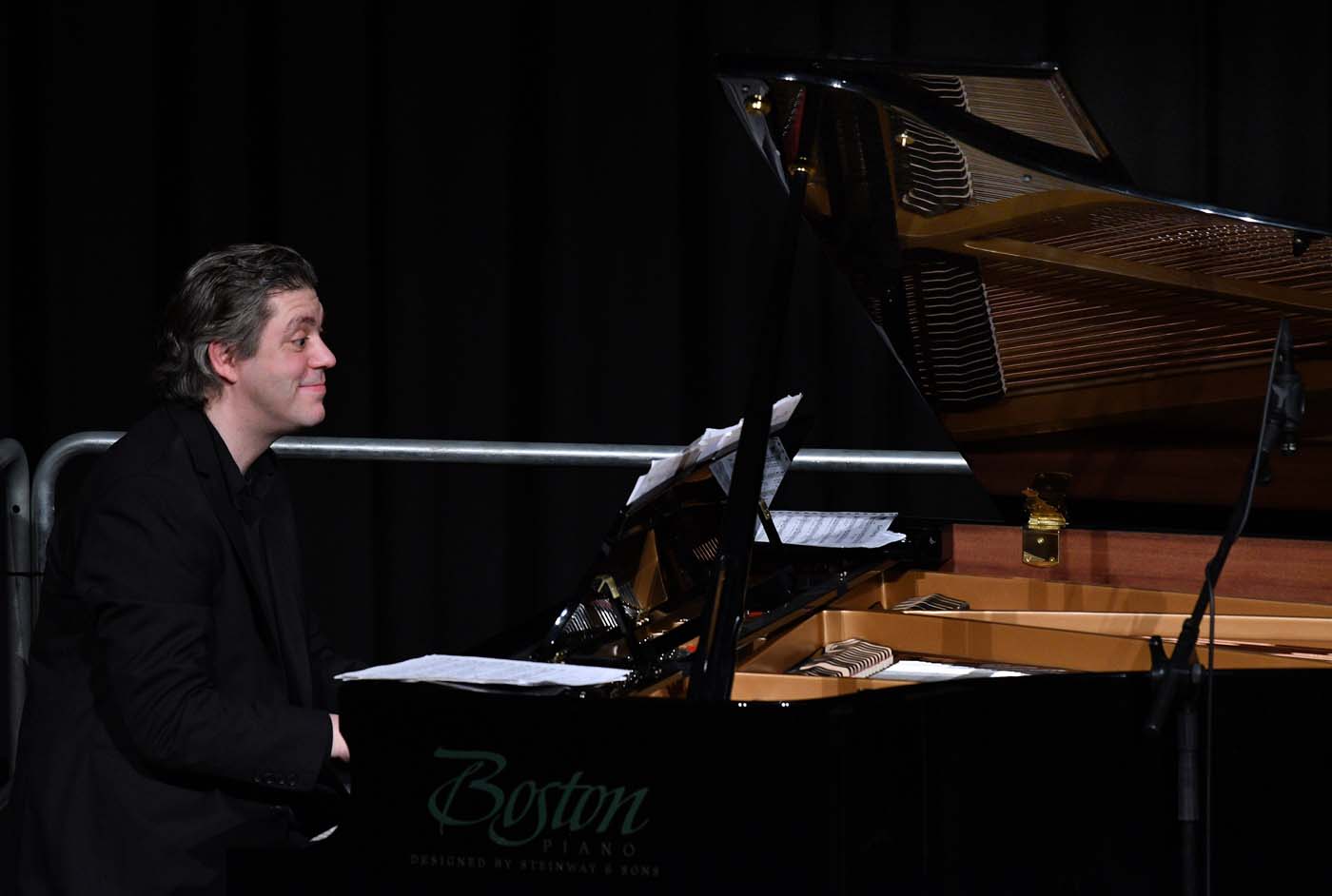 Elke Heidenreich am 27. April 2018 in Bitburg