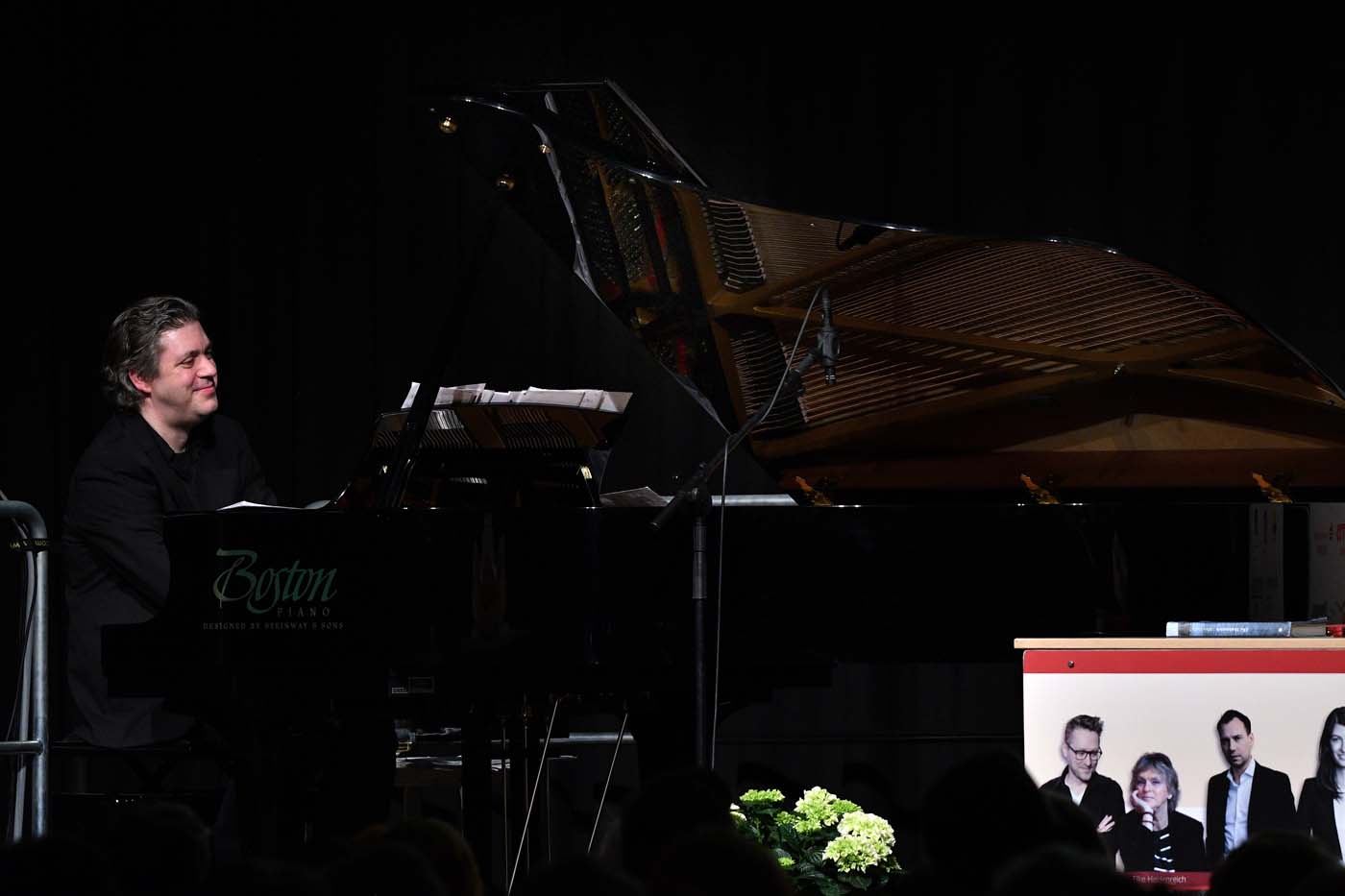 Elke Heidenreich am 27. April 2018 in Bitburg