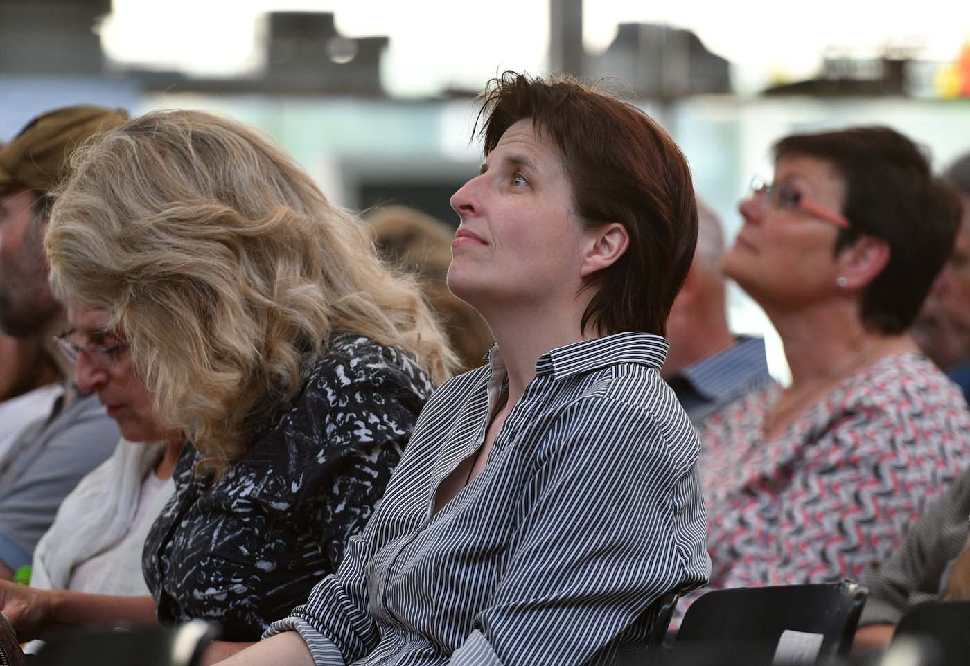 Sven Regener am 8. Mai 2018 in Wittlich