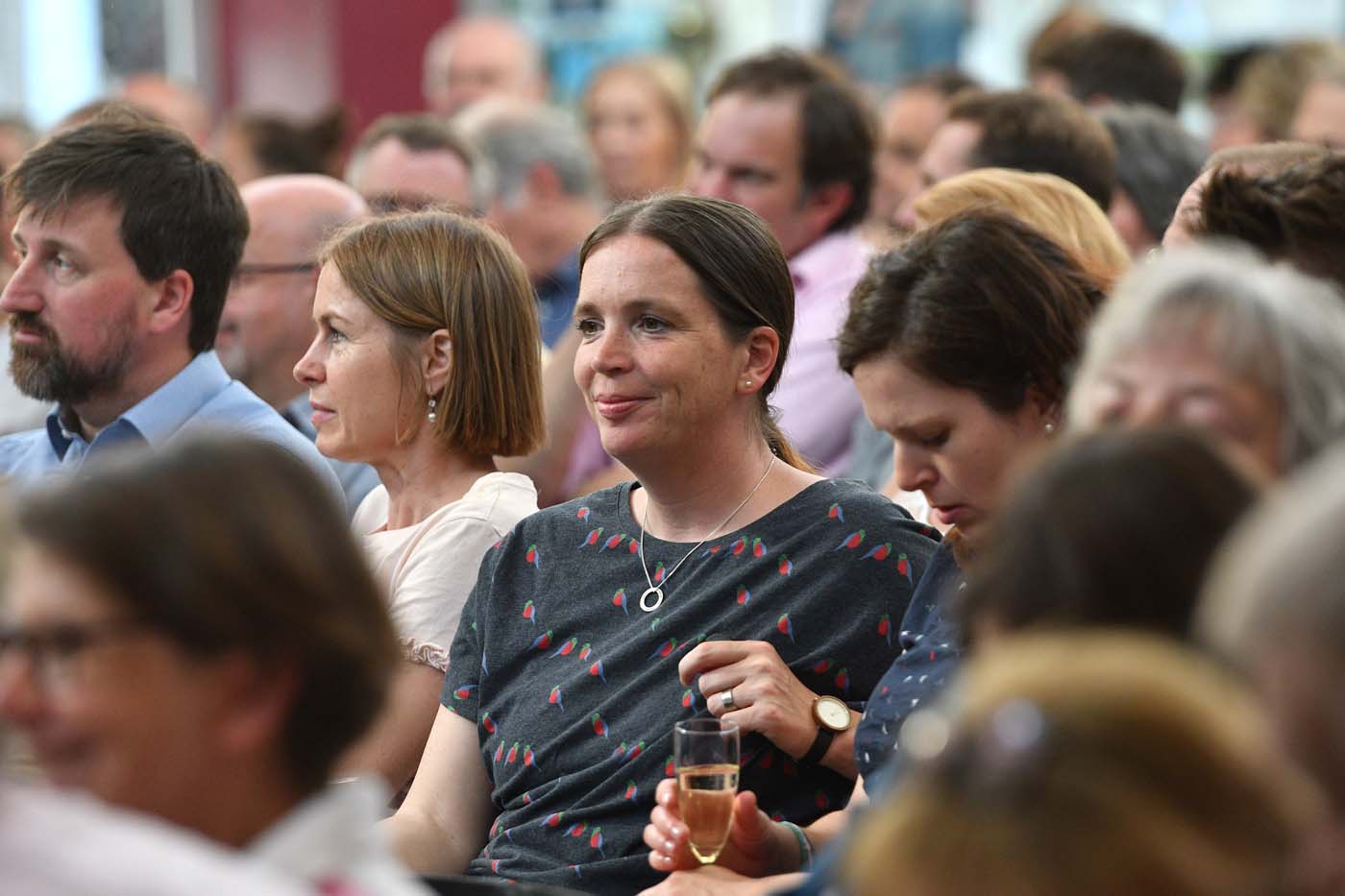 Sven Regener am 8. Mai 2018 in Wittlich