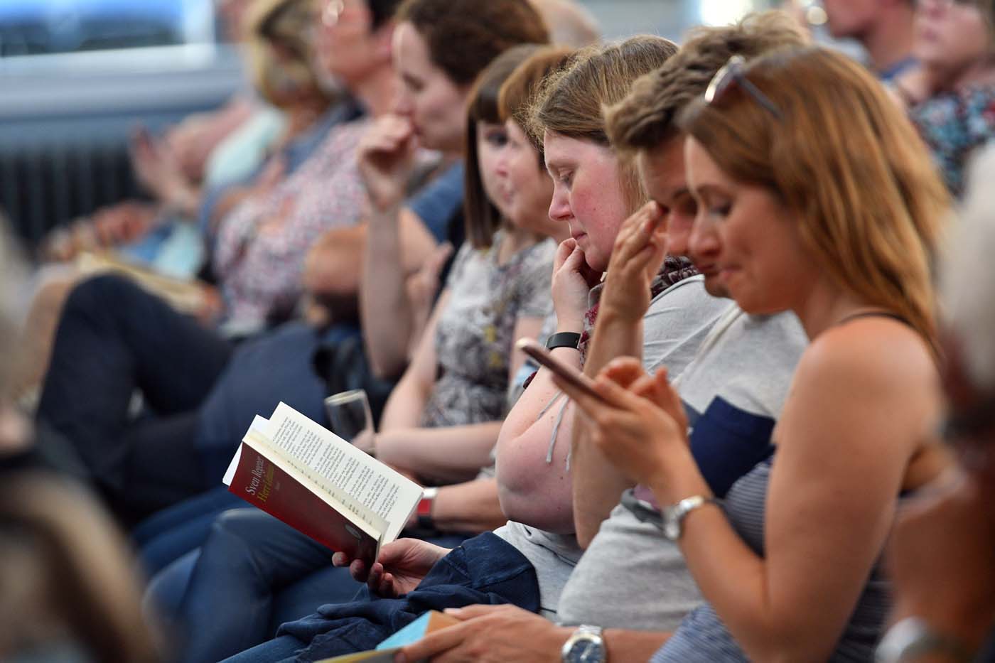 Sven Regener am 8. Mai 2018 in Wittlich