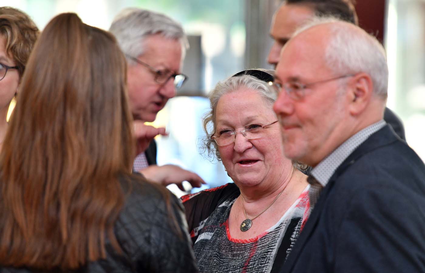 Sven Regener am 8. Mai 2018 in Wittlich