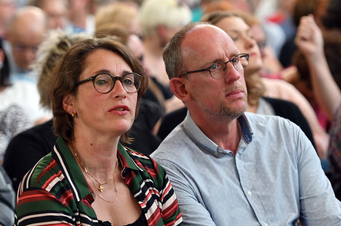 Sven Regener am 8. Mai 2018 in Wittlich