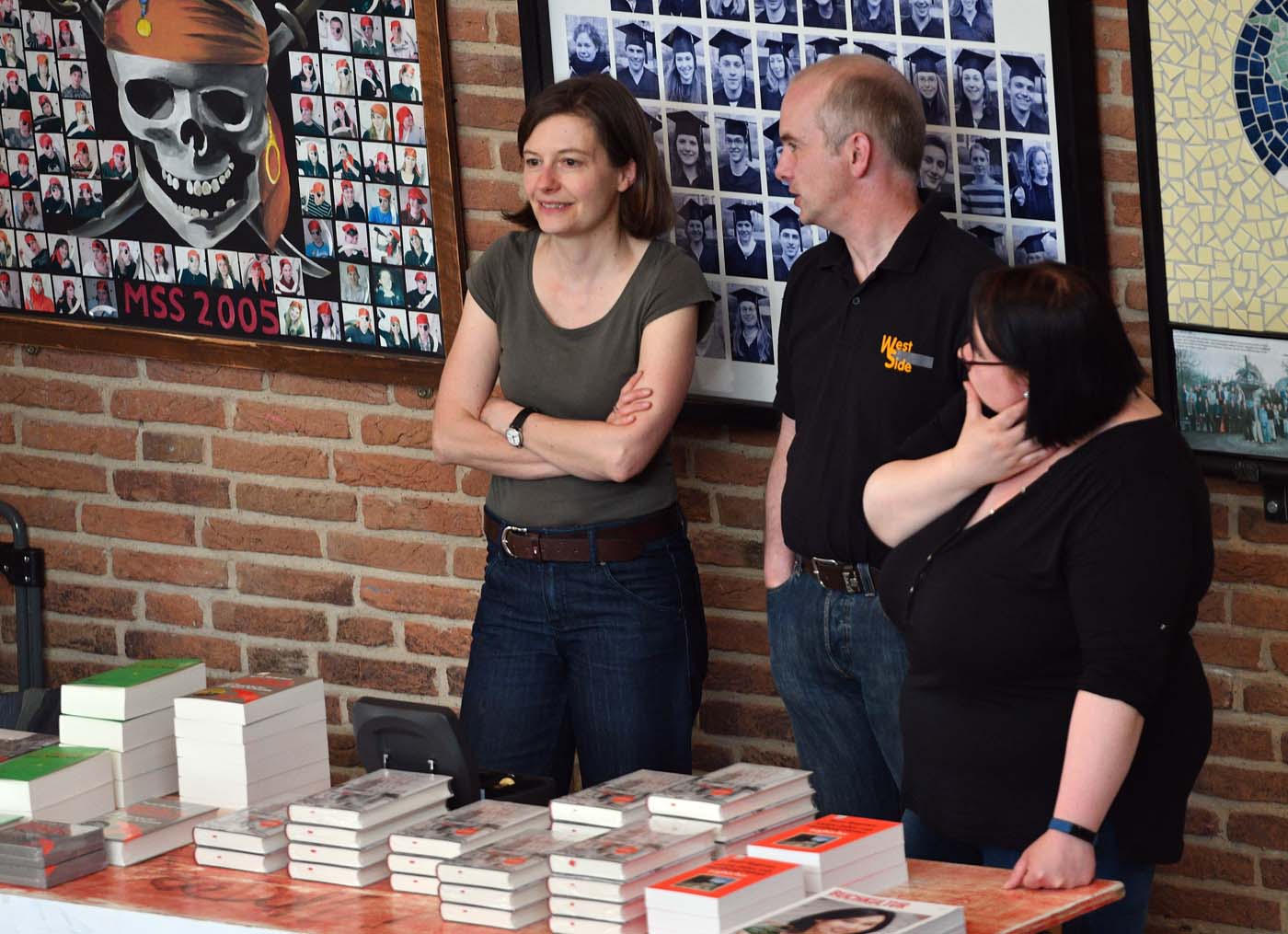 Sven Regener am 8. Mai 2018 in Wittlich