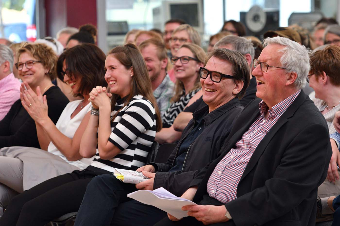 Sven Regener am 8. Mai 2018 in Wittlich