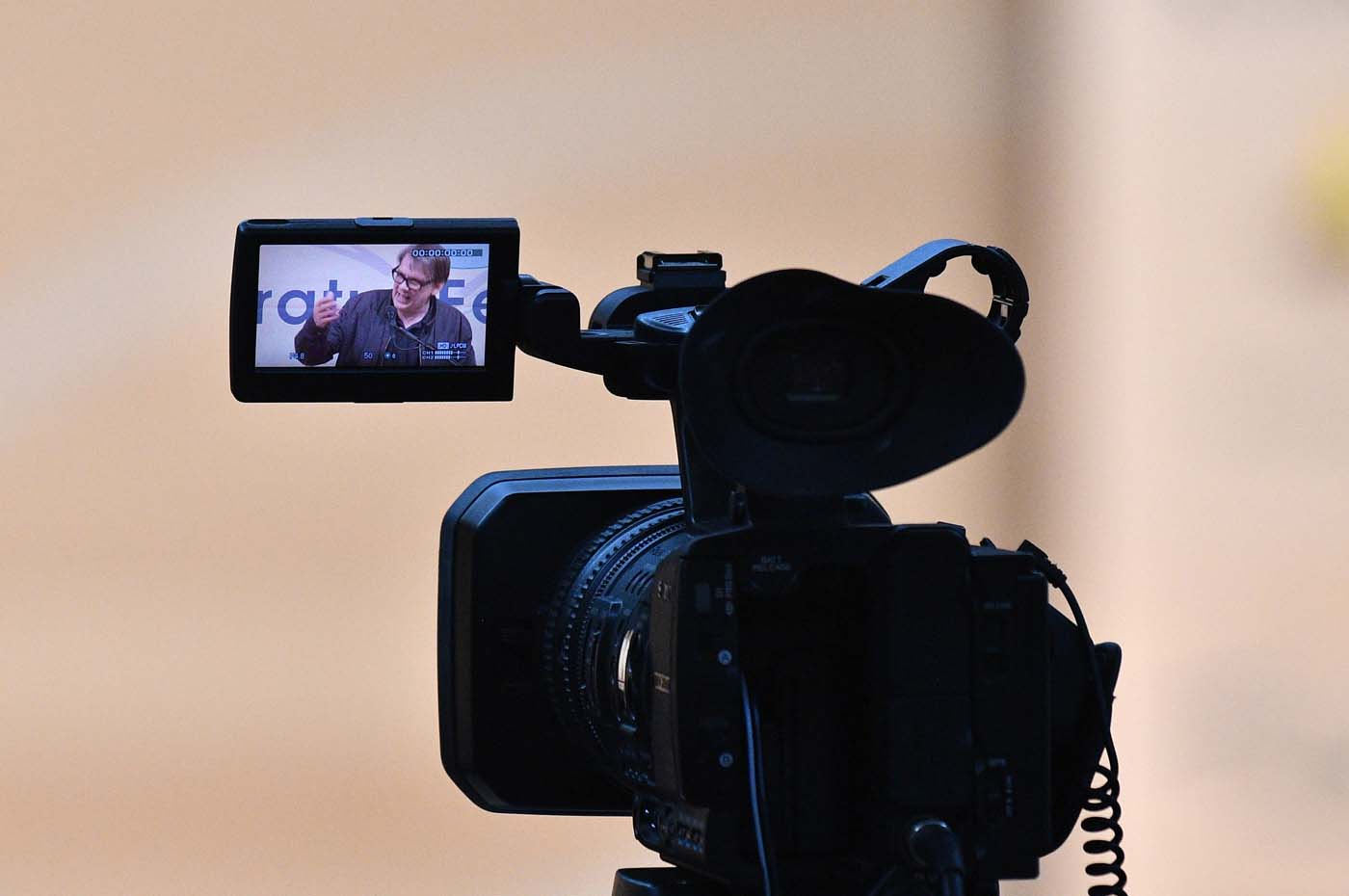 Sven Regener am 8. Mai 2018 in Wittlich