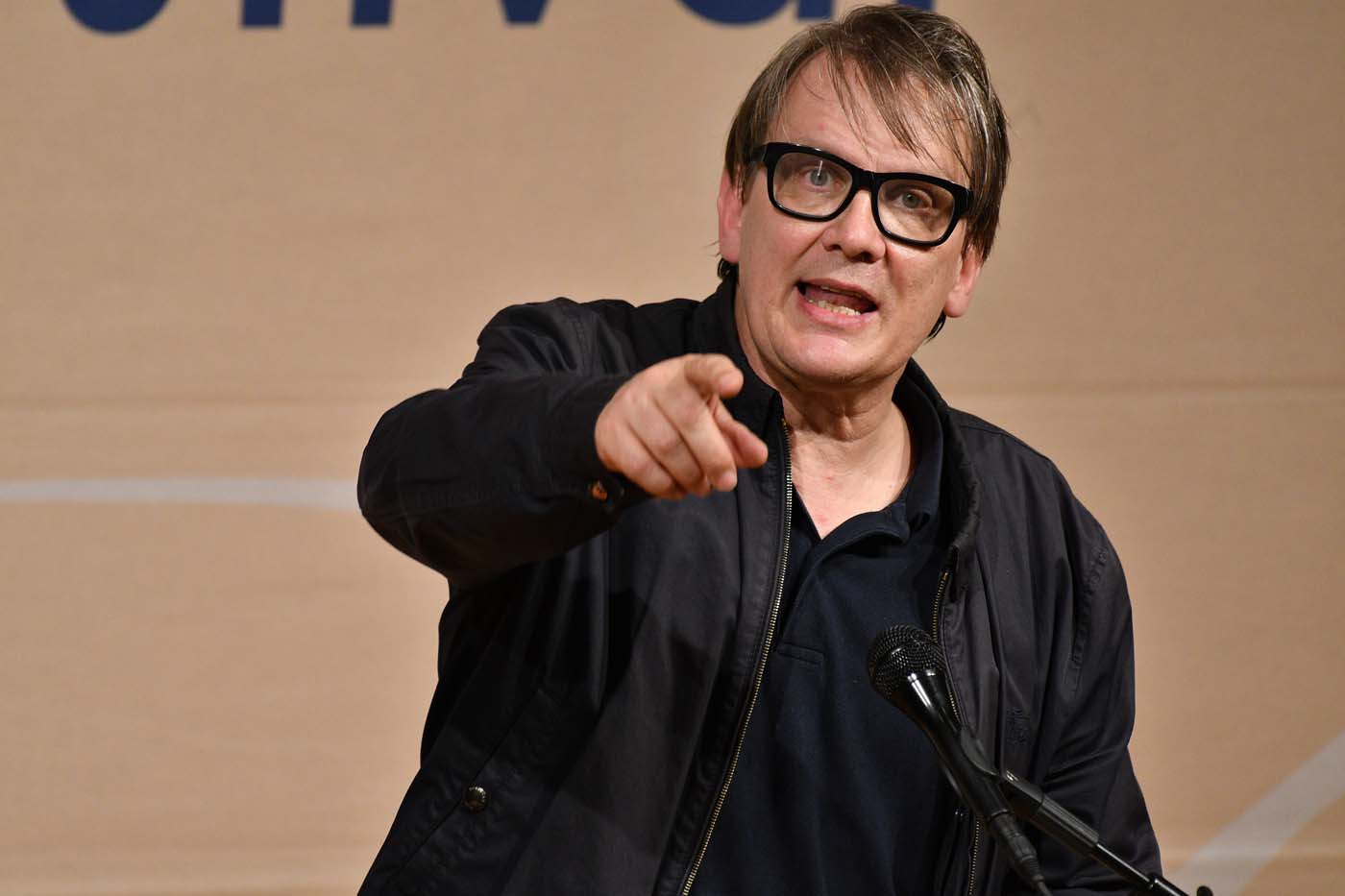 Sven Regener am 8. Mai 2018 in Wittlich