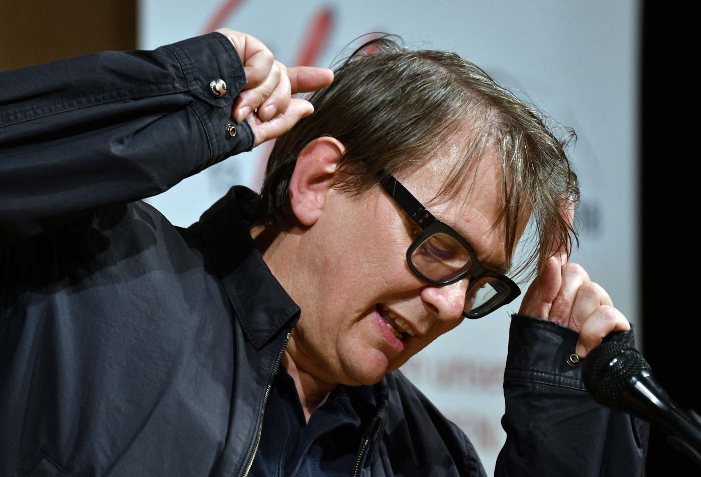 Sven Regener am 8. Mai 2018 in Wittlich